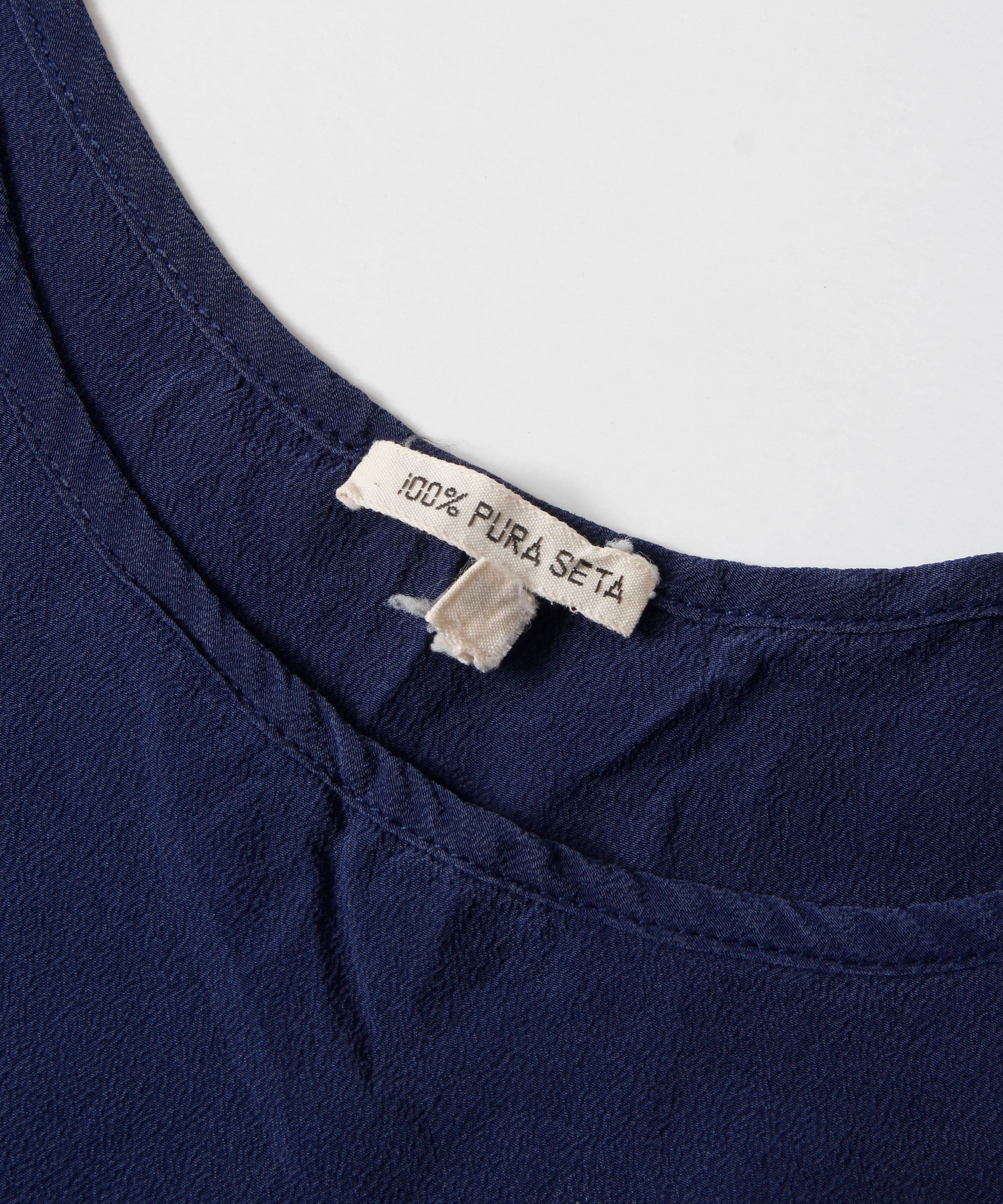 minoi × TRICOTÉ]VINTAGE TANKTOP
