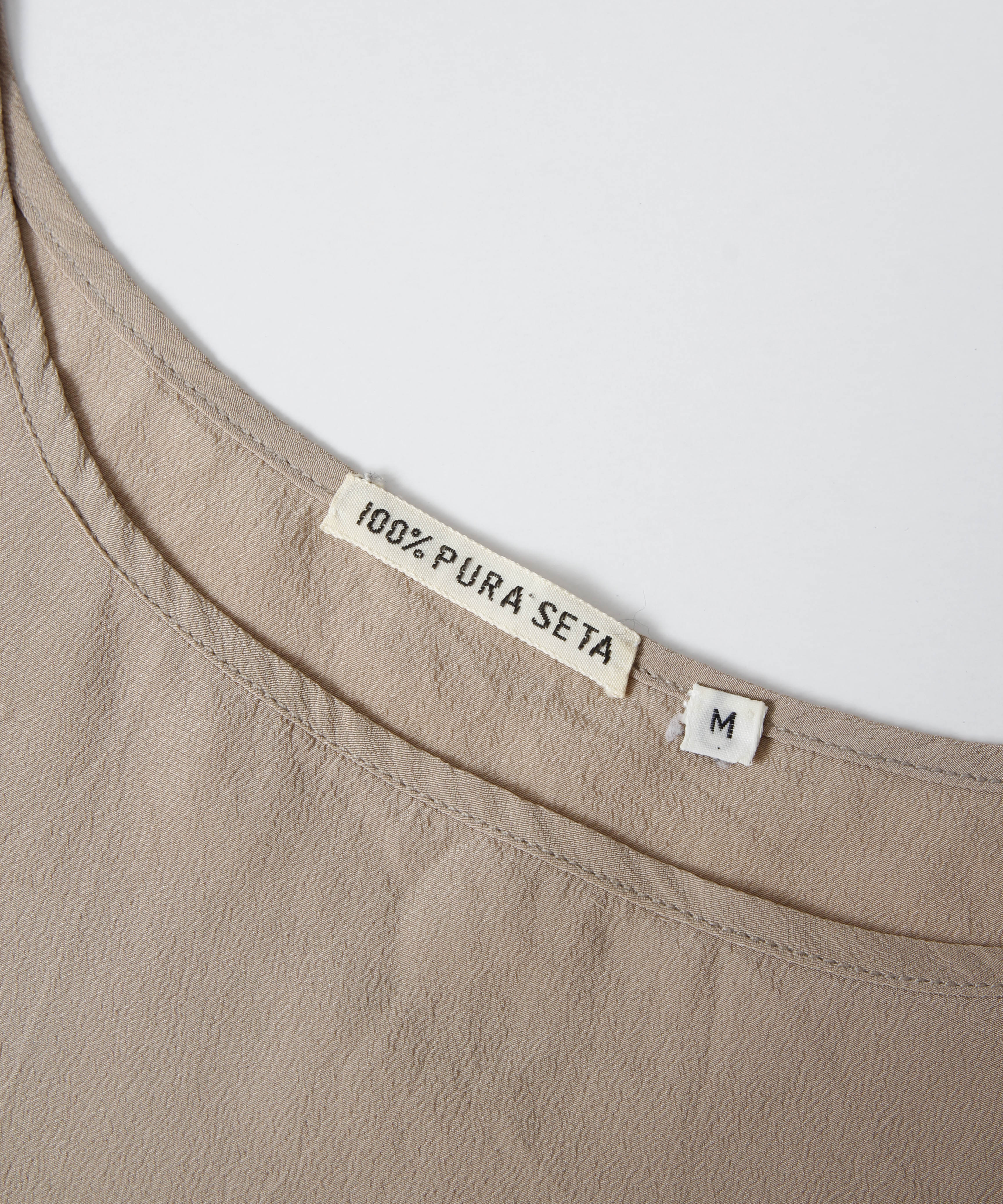 [minoi × TRICOTÉ]<br>VINTAGE TANKTOP