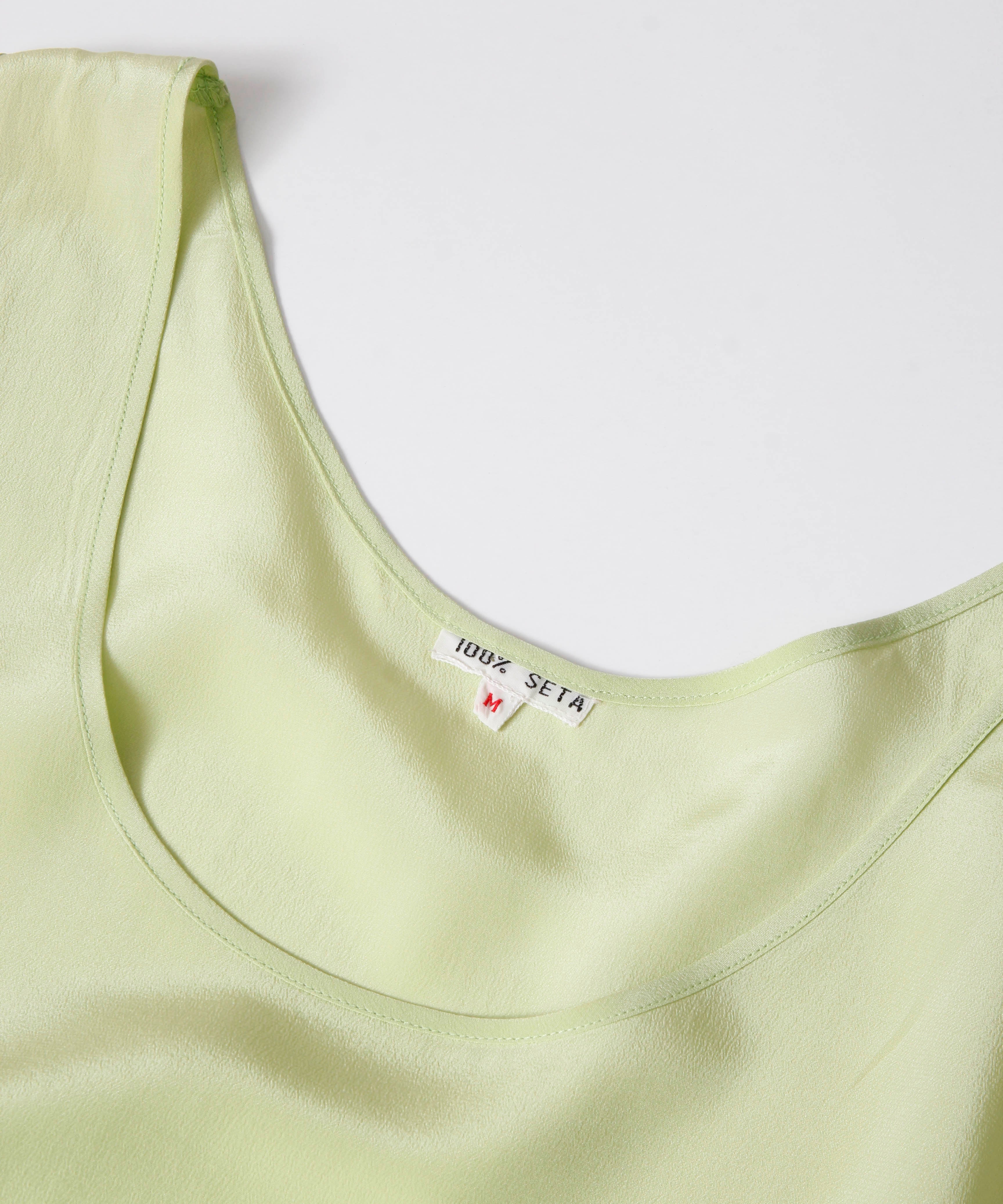 [minoi × TRICOTÉ]<br>VINTAGE TANKTOP