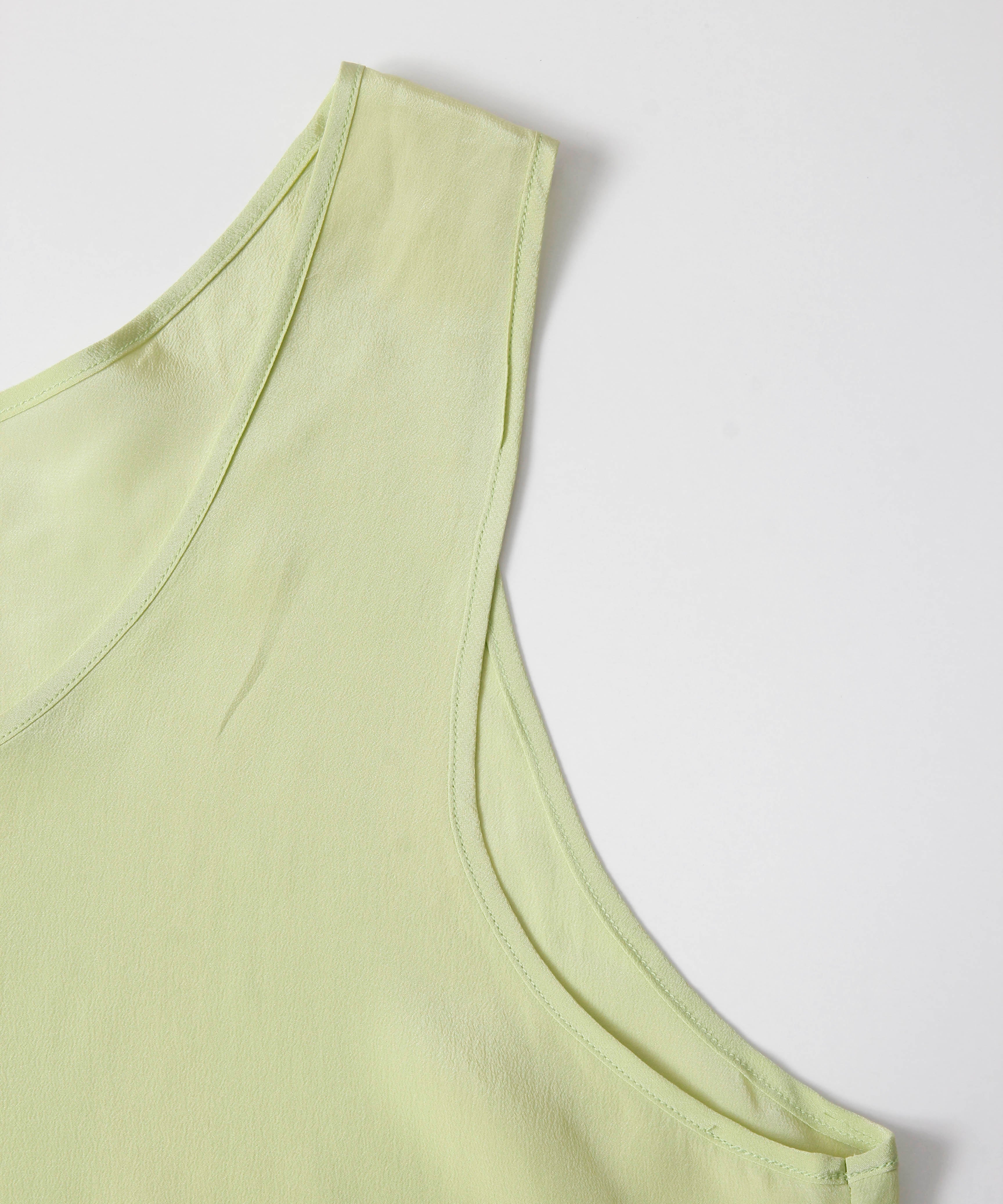 【mic】vintage tank top ヴィンテージ タンクトップ CLEL】High Vintage Design Layered Tank Top/ハイヴィンテージ
