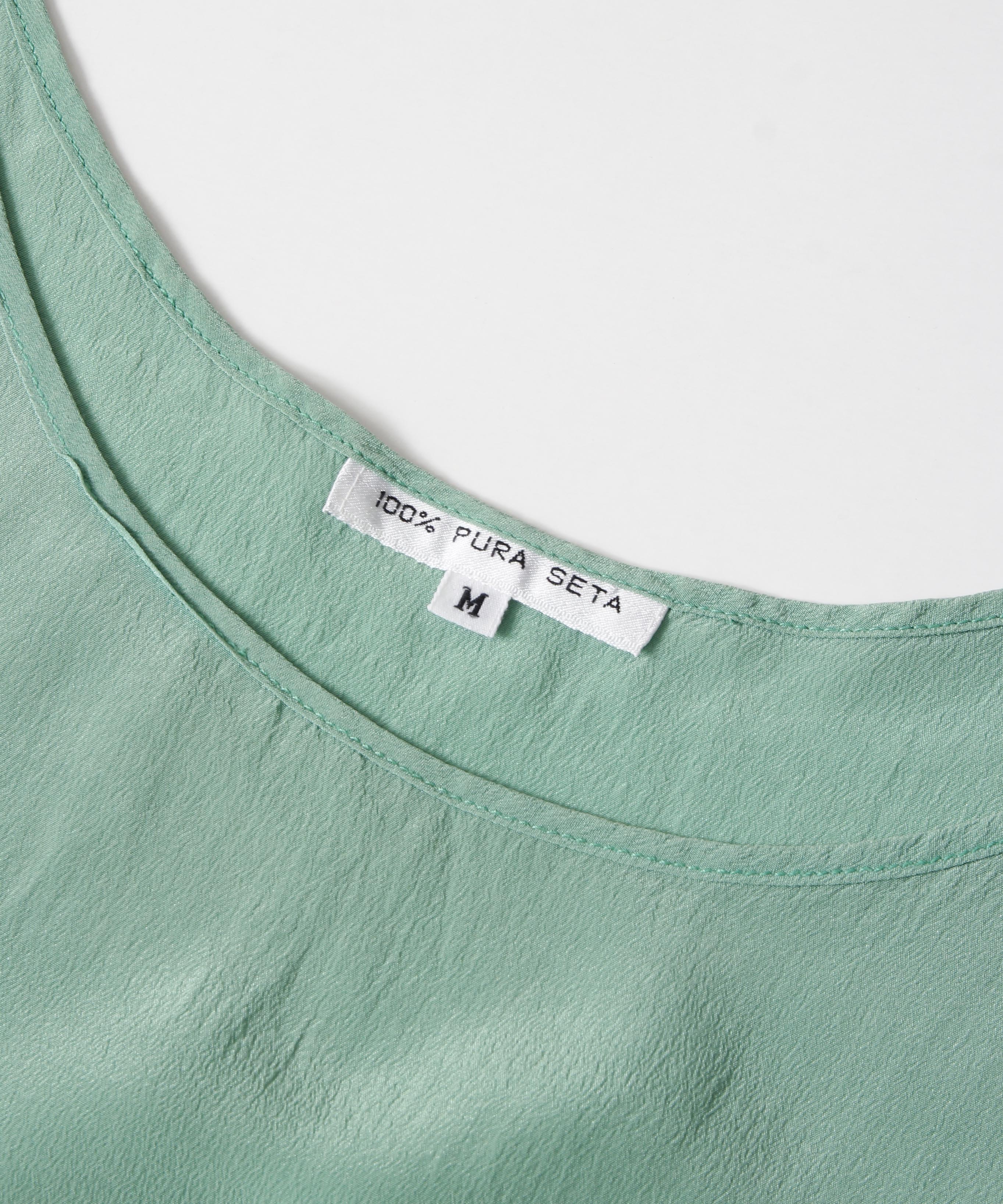 [minoi × TRICOTÉ]<br>VINTAGE TANKTOP