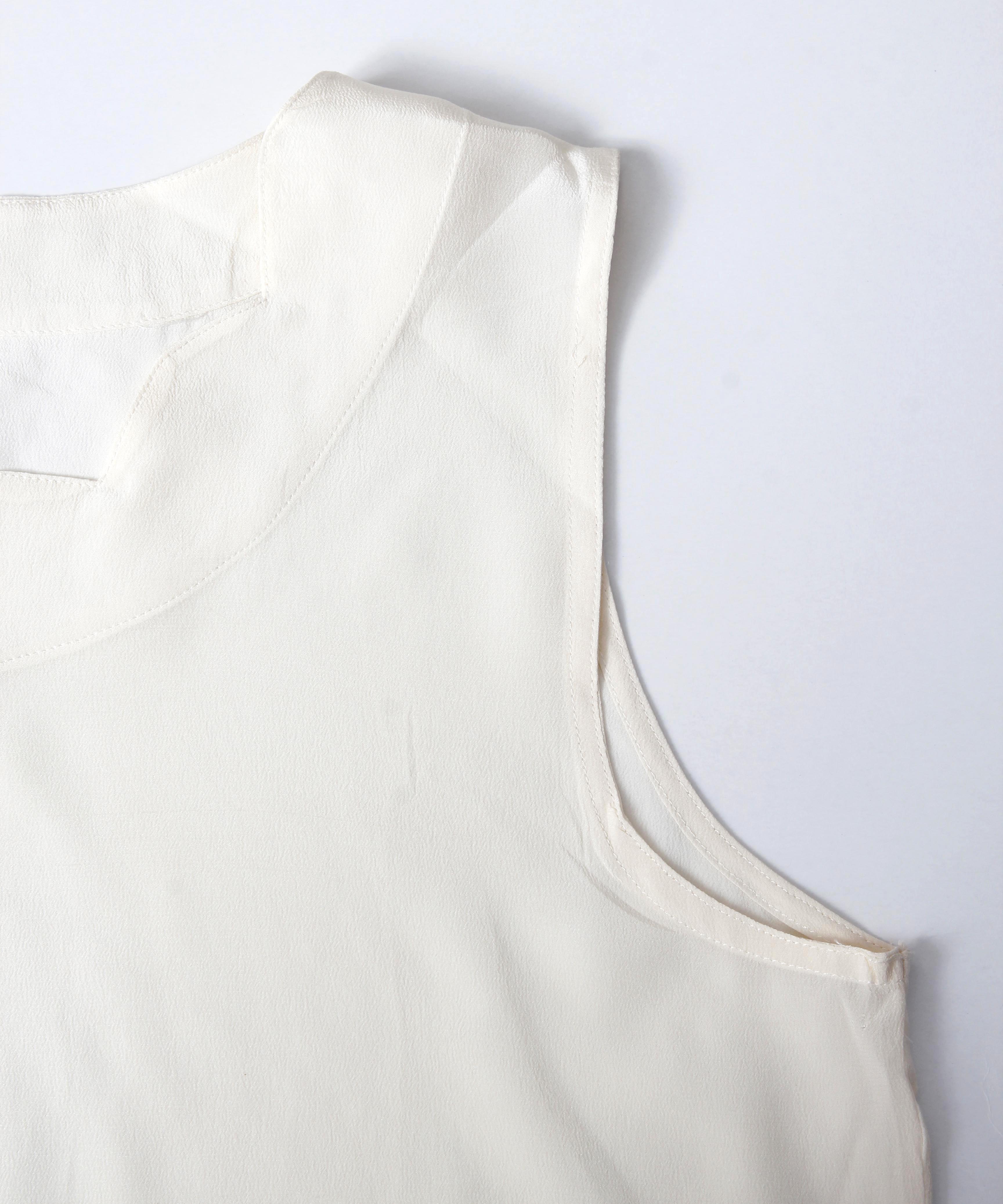 minoi × TRICOTÉ]VINTAGE TANKTOP