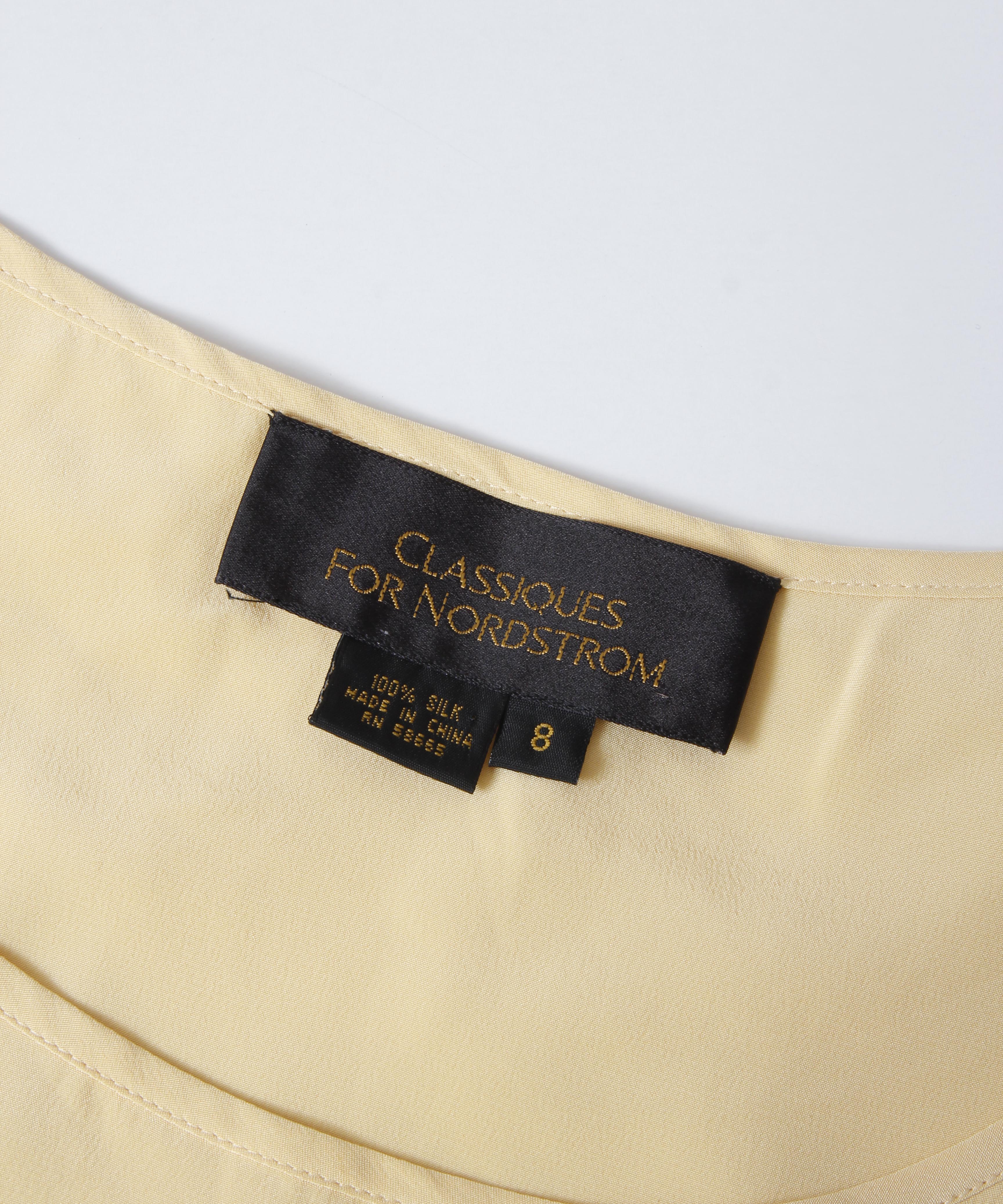 [minoi × TRICOTÉ]<br>VINTAGE TANKTOP