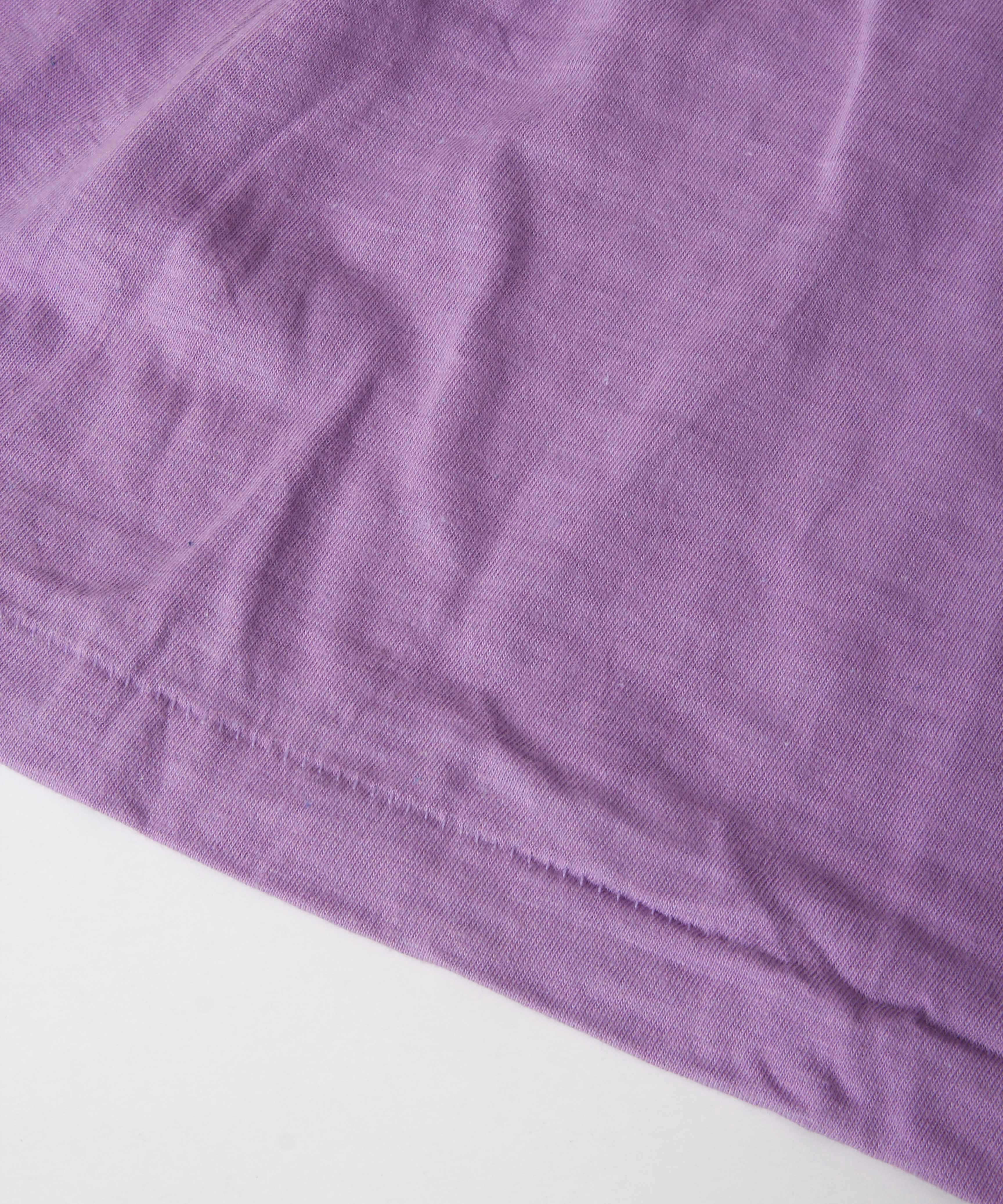[minoi × TRICOTÉ]<br>VINTAGE SOFT COTTON T-SHIRT