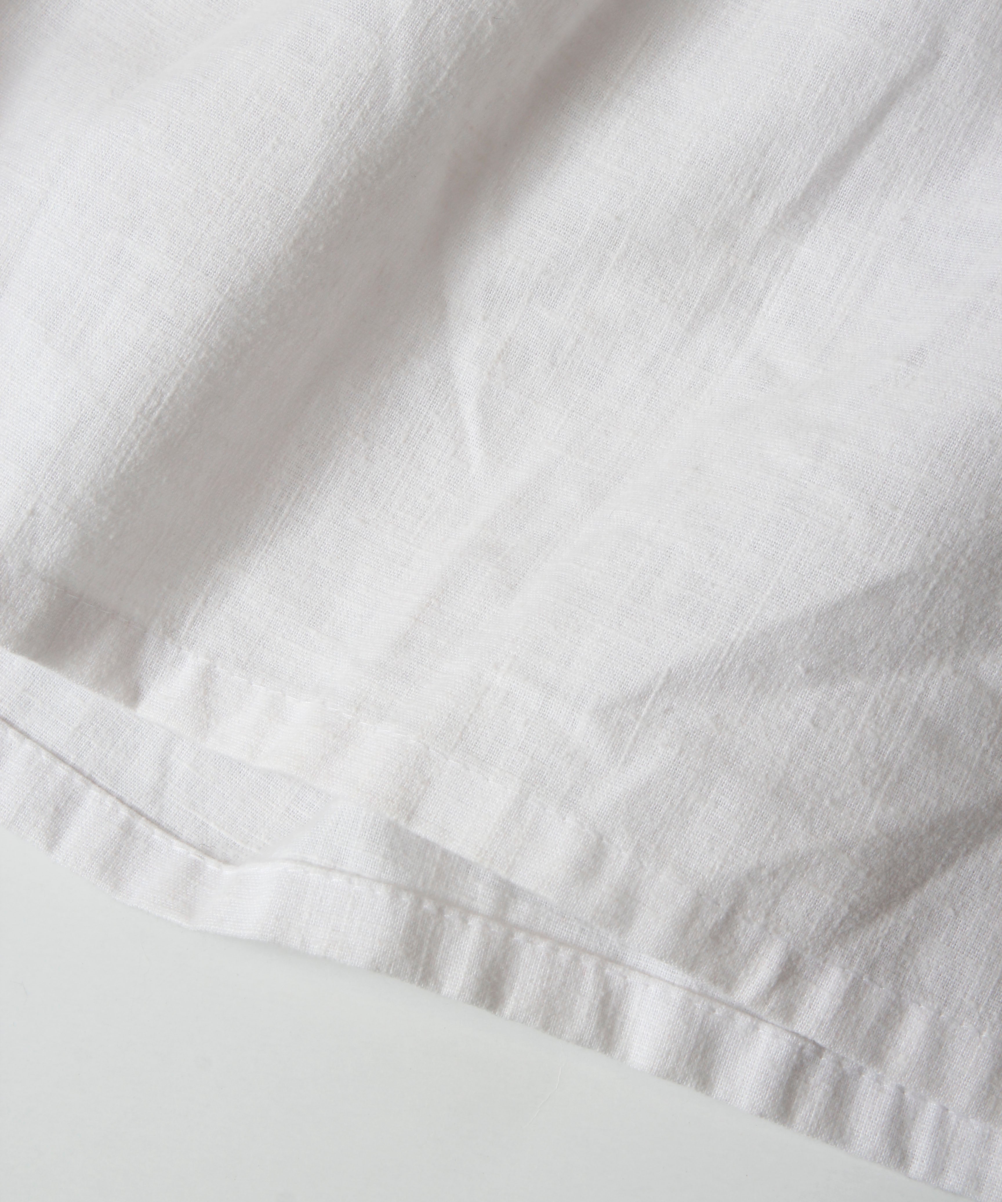 [minoi × TRICOTÉ]<br>VINTAGE OFF SHOULDER FRILL BLOUSE