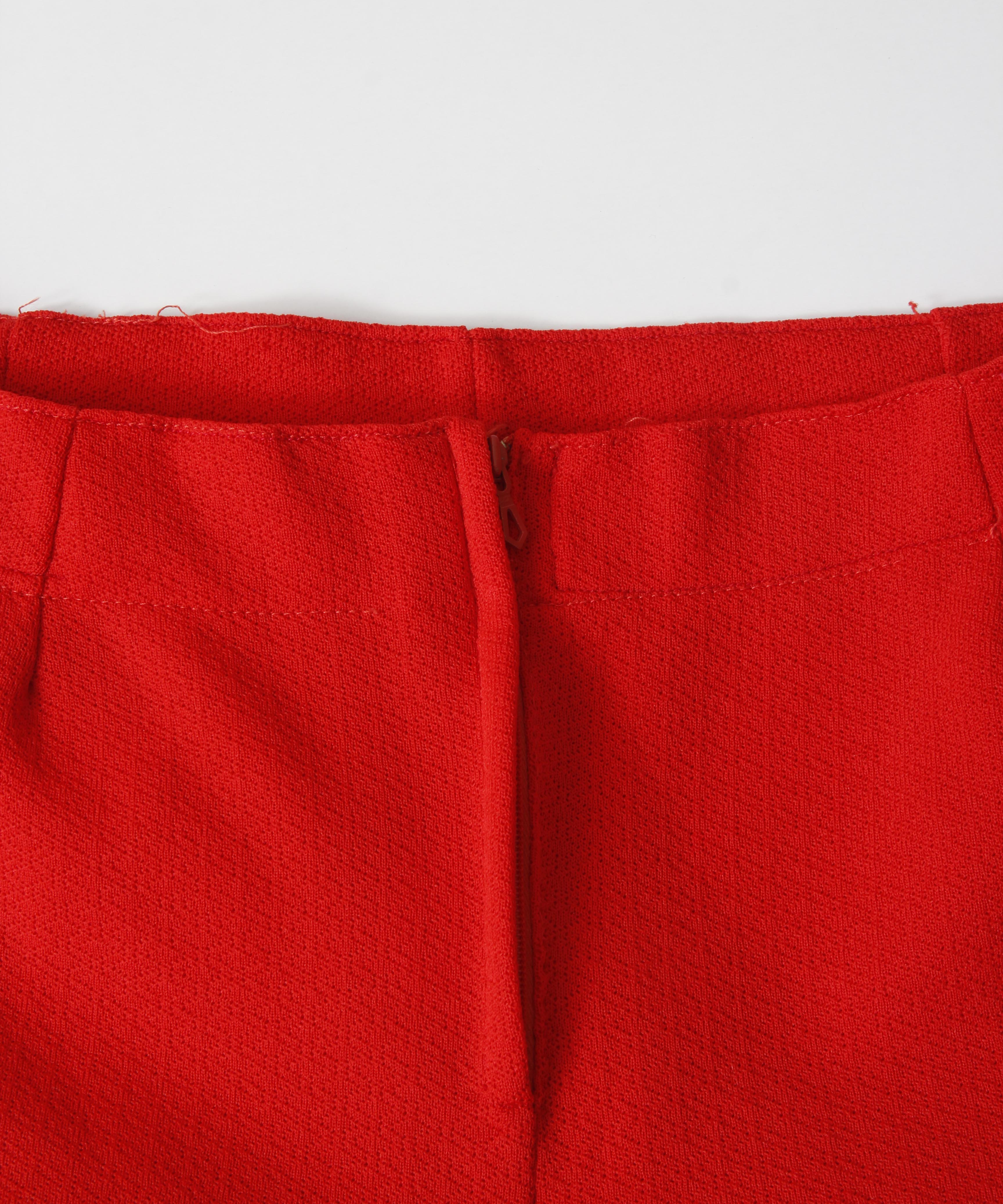 [minoi × TRICOTÉ]<br>VINTAGE STRETCH SLIM PANTS