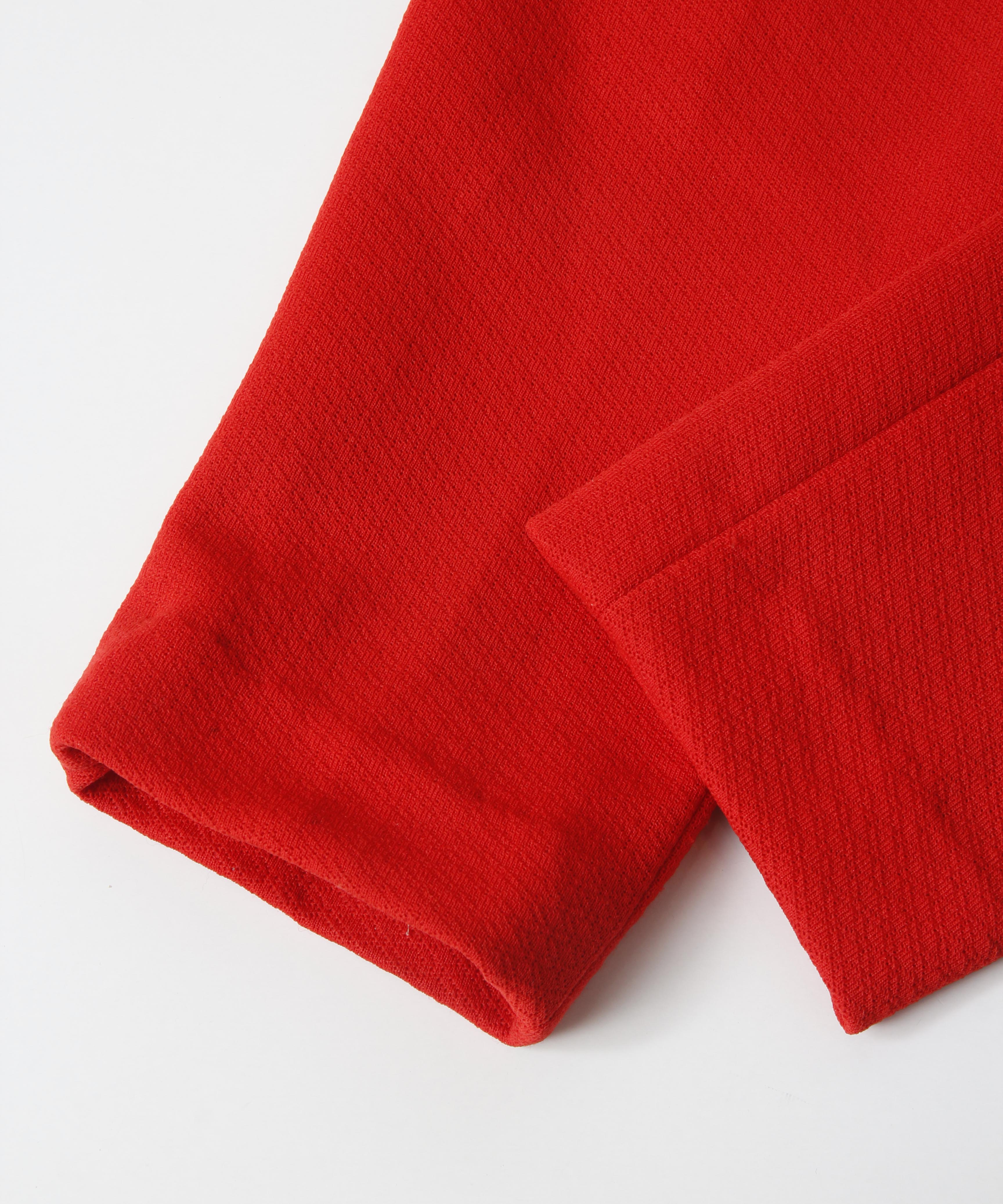 [minoi × TRICOTÉ]<br>VINTAGE STRETCH SLIM PANTS