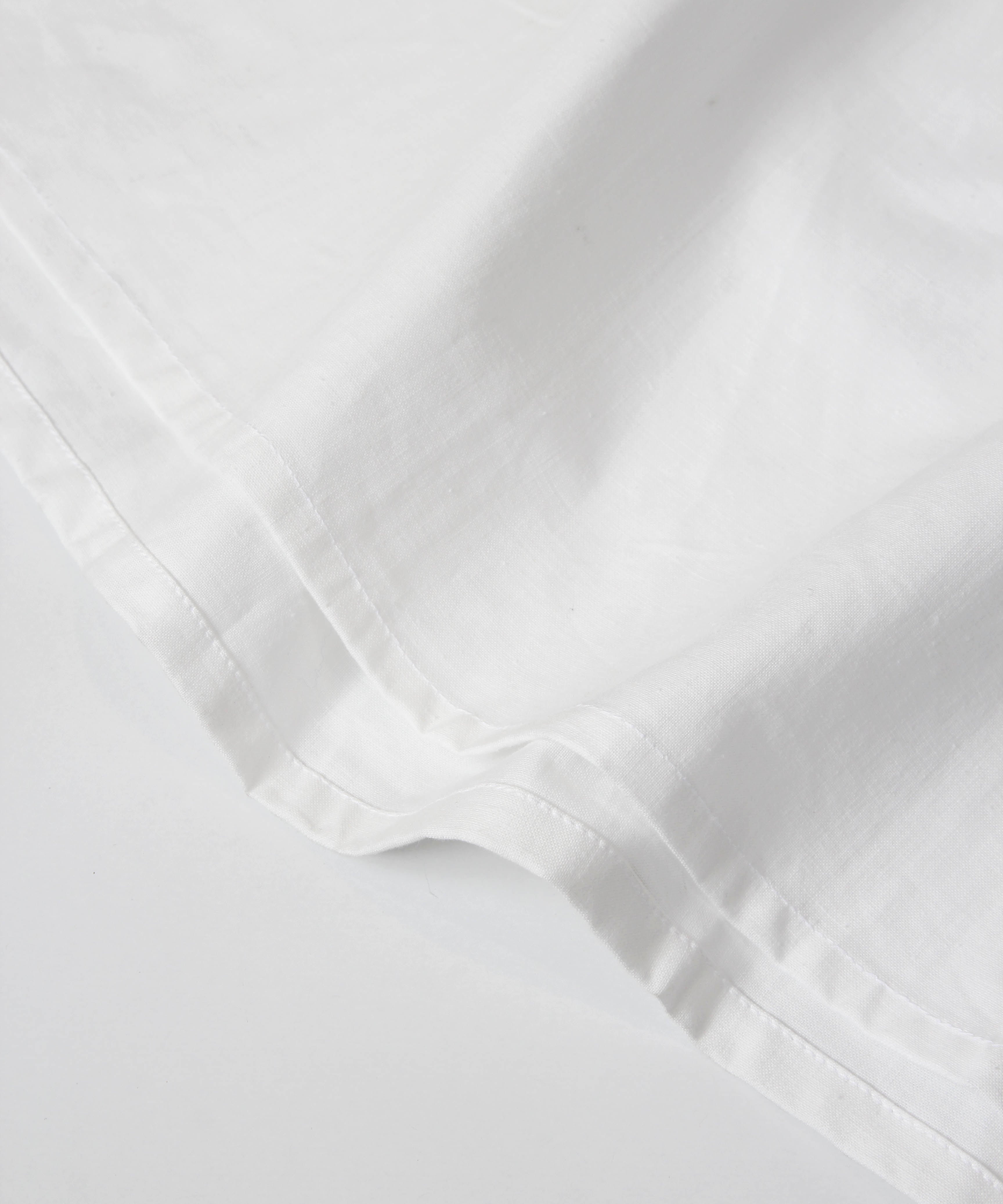 [minoi × TRICOTÉ]<br>VINTAGE COTTON SHIRT ONEPIECE