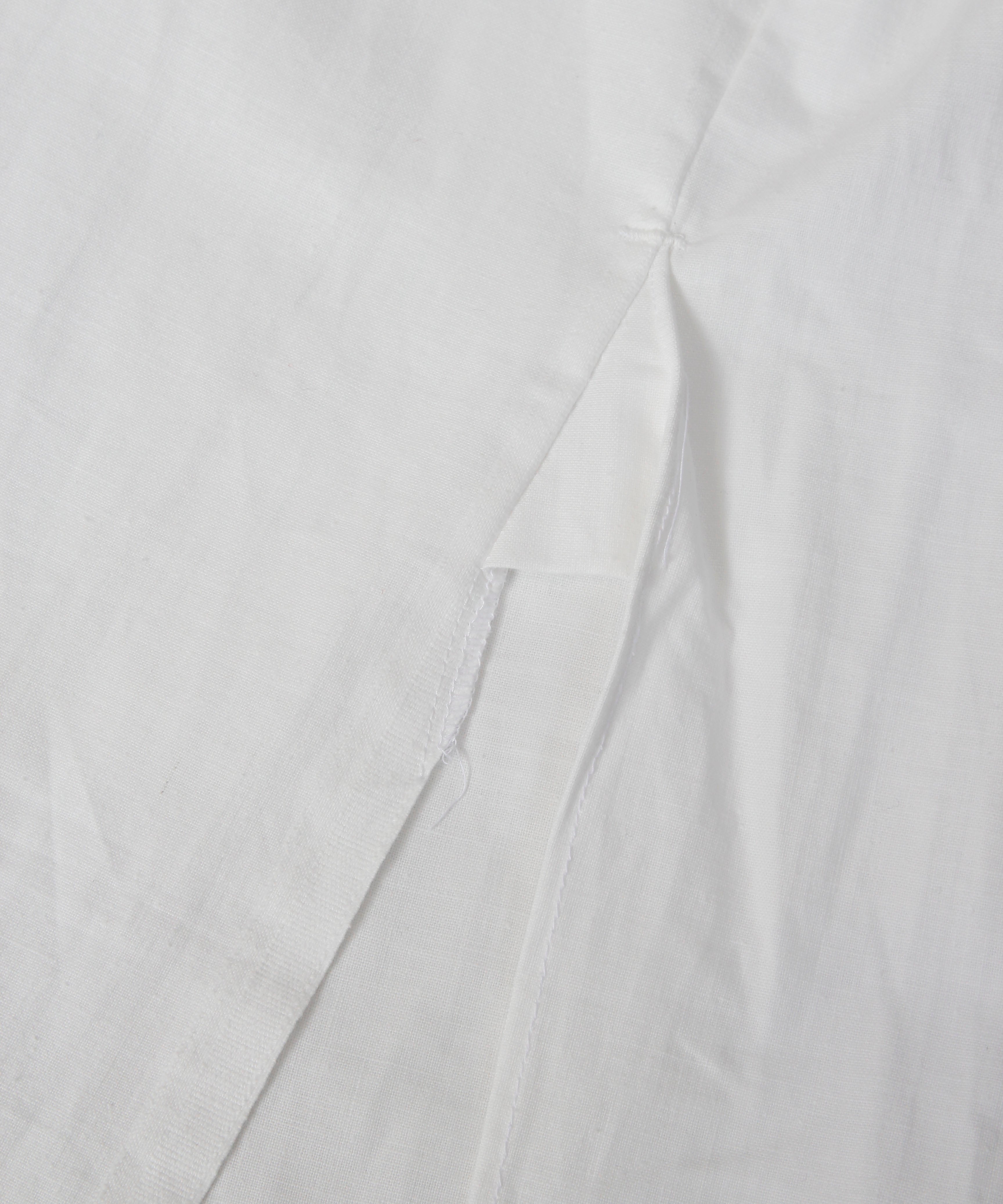 [minoi × TRICOTÉ]<br>VINTAGE COTTON SHIRT ONEPIECE