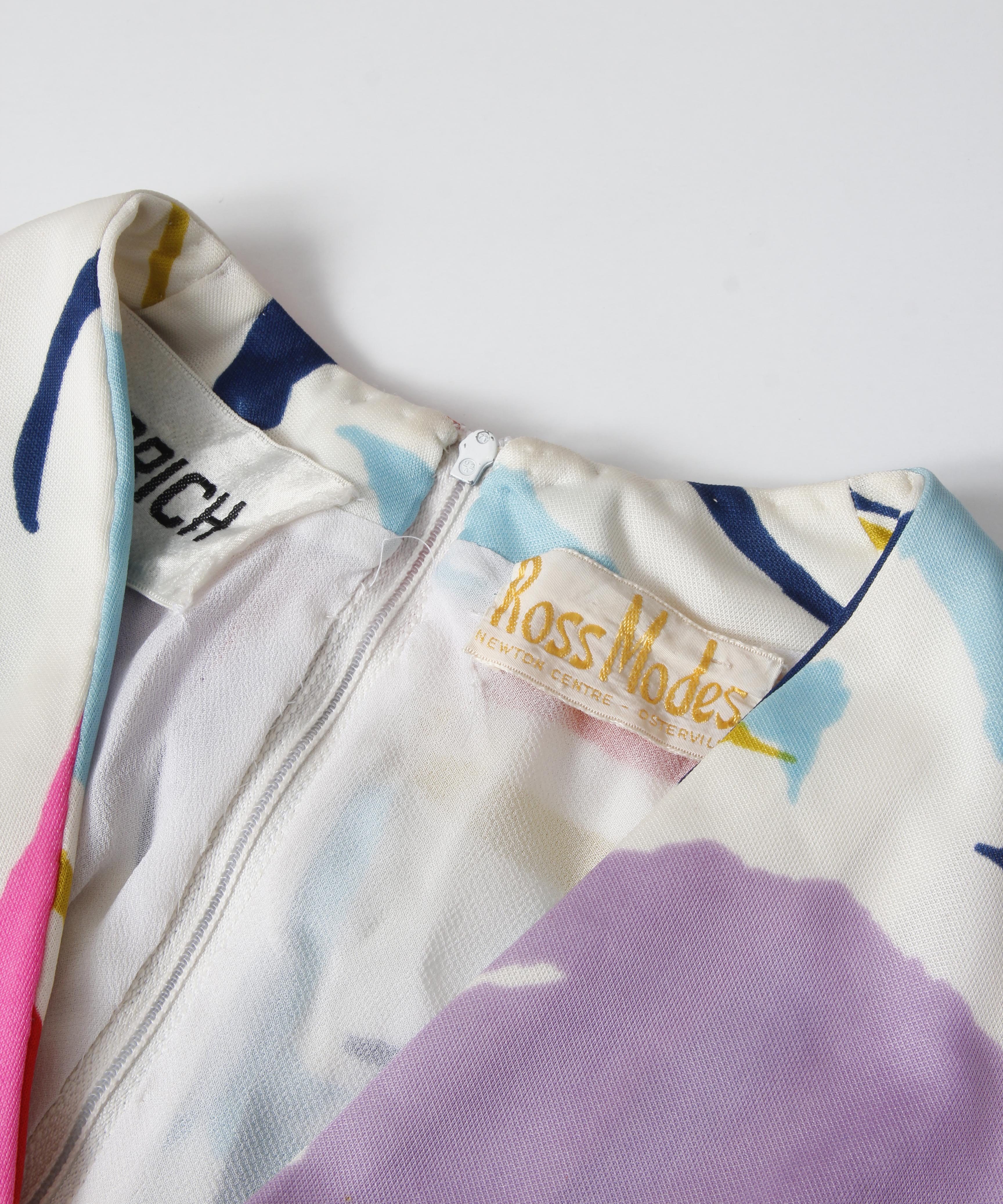 [minoi × TRICOTÉ]<br>VINTAGE COLOR ONEPIECE