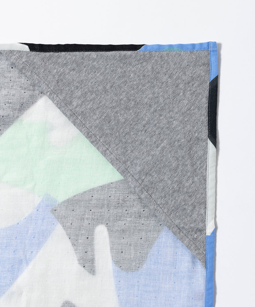 PUZZLE SWADDLE BLANKET