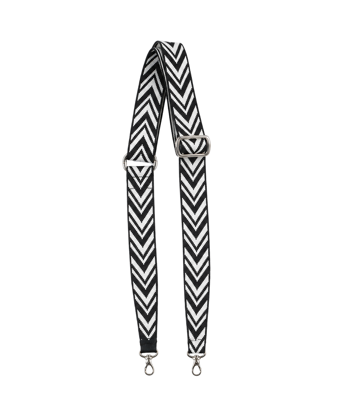 KNIT SHOULDER STRAP