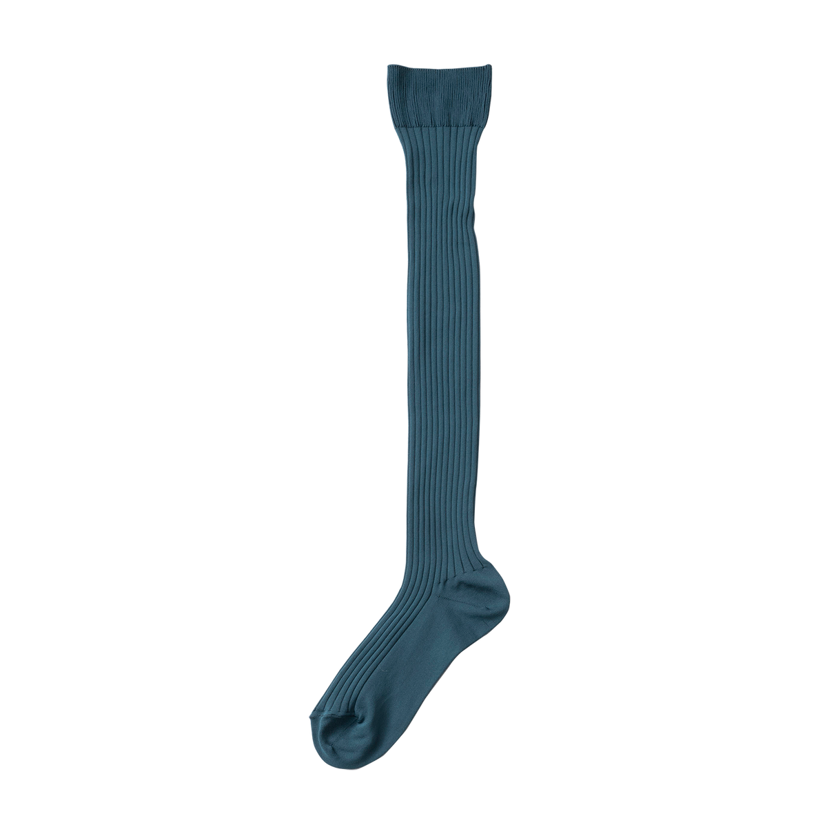 6x2 RIB OVER KNEE SOCKS
