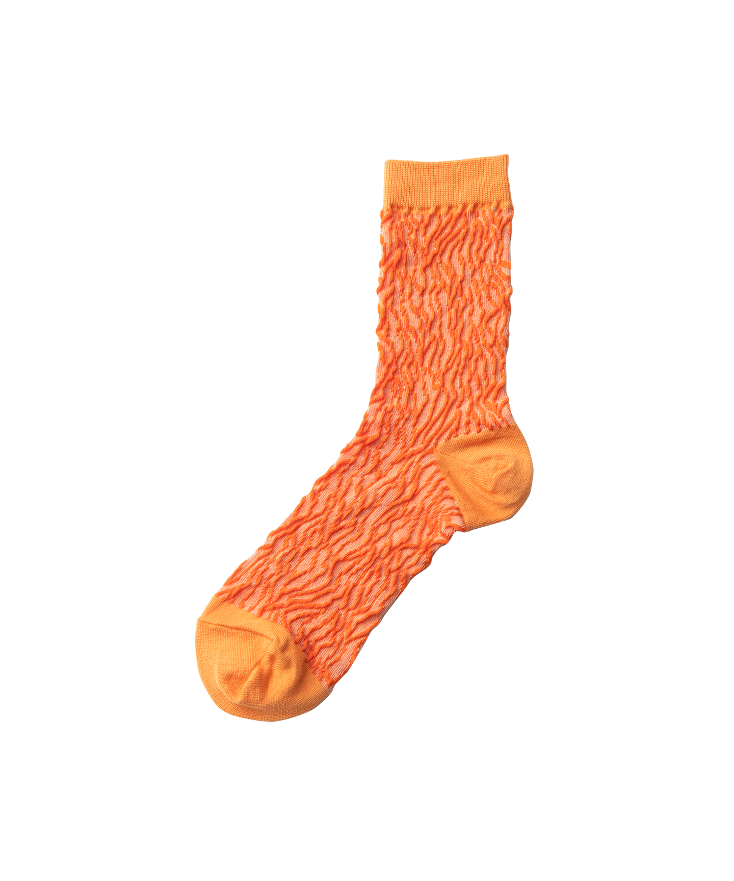 BUMPY GRAIN SOCKS（UNISEX）