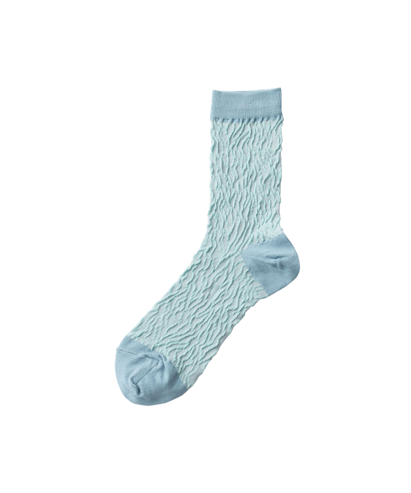 BUMPY GRAIN SOCKS（UNISEX）