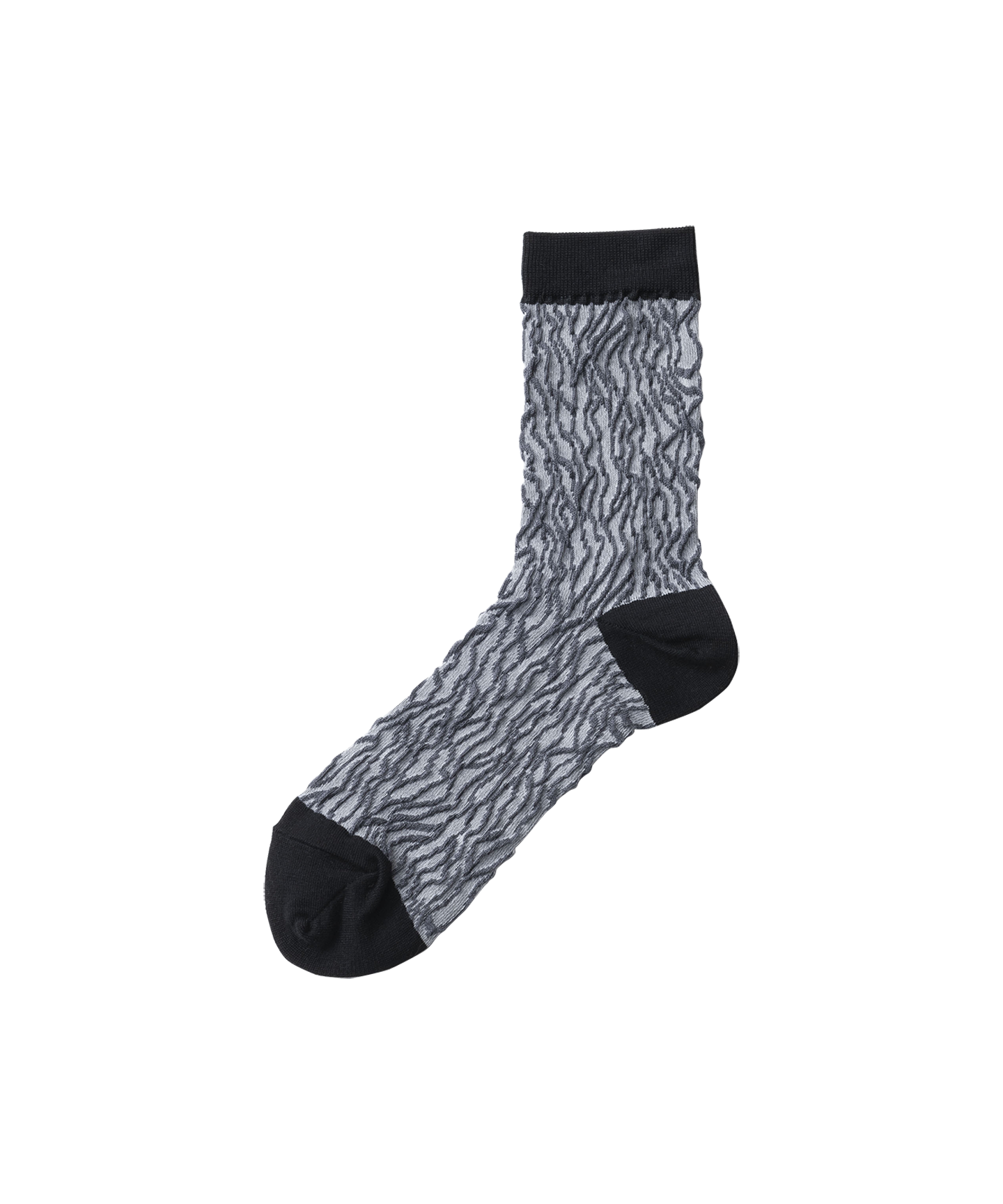 BUMPY GRAIN SOCKS（UNISEX）