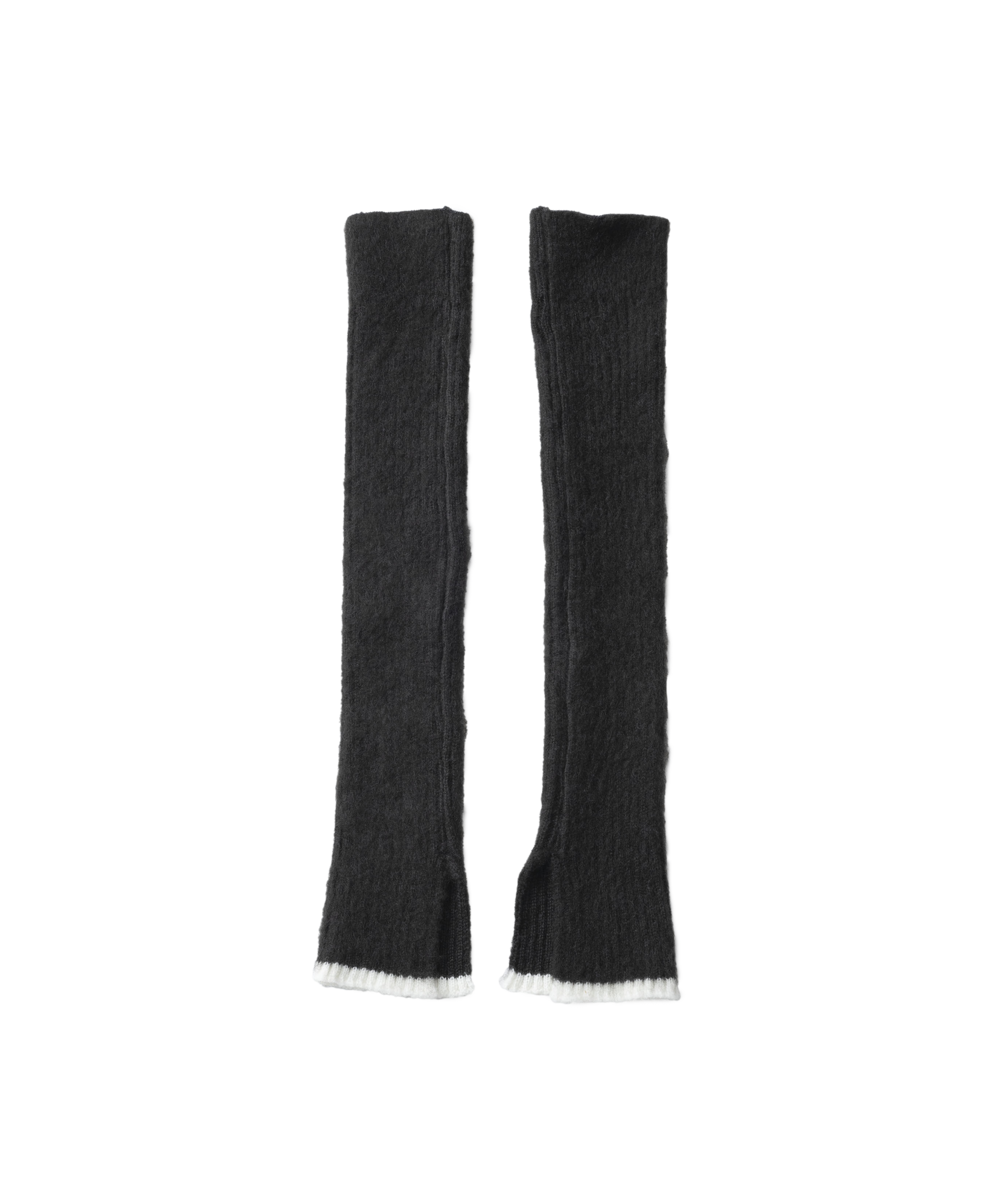 BRUSH LEG WARMERS