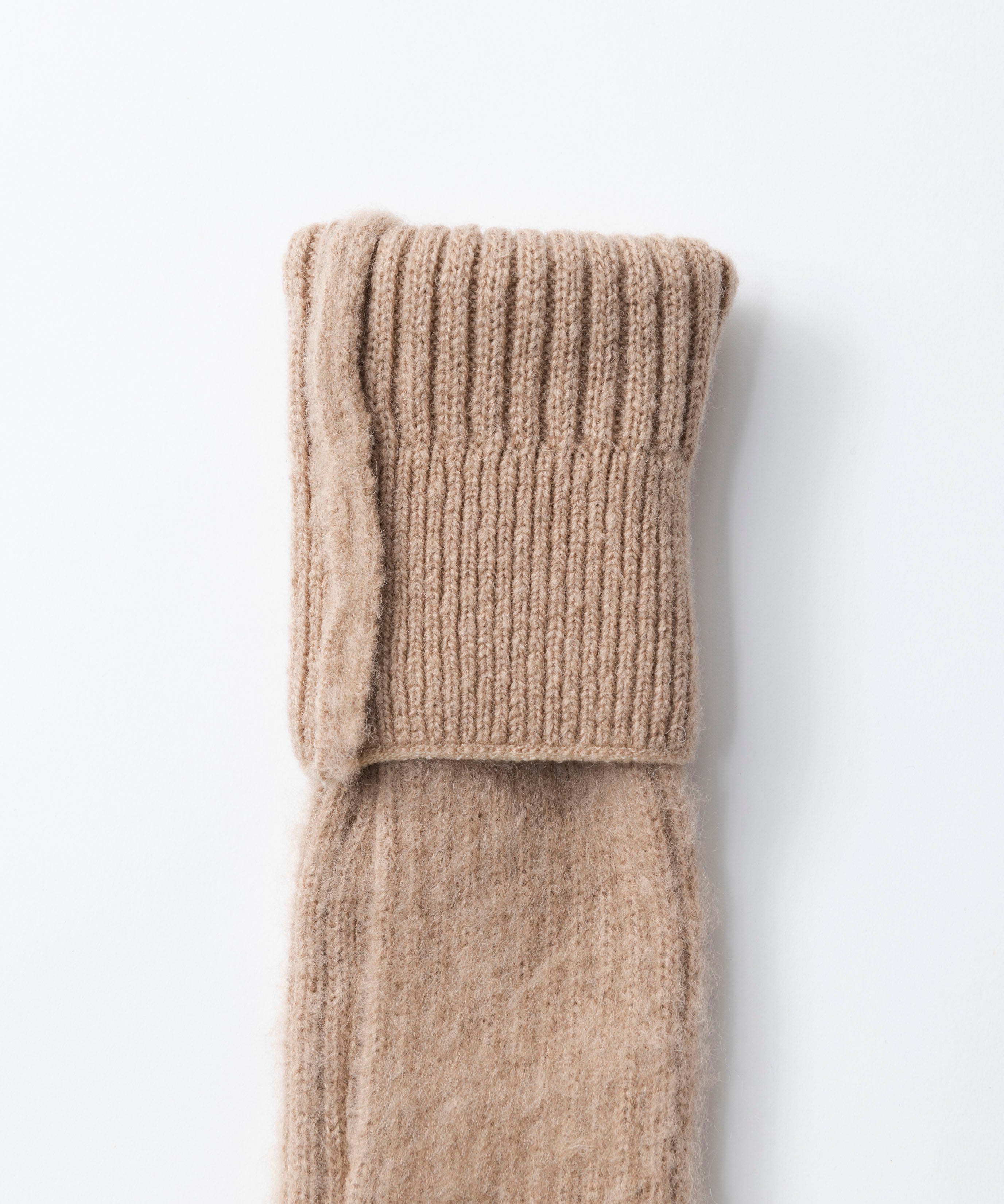 BRUSH LEG WARMERS