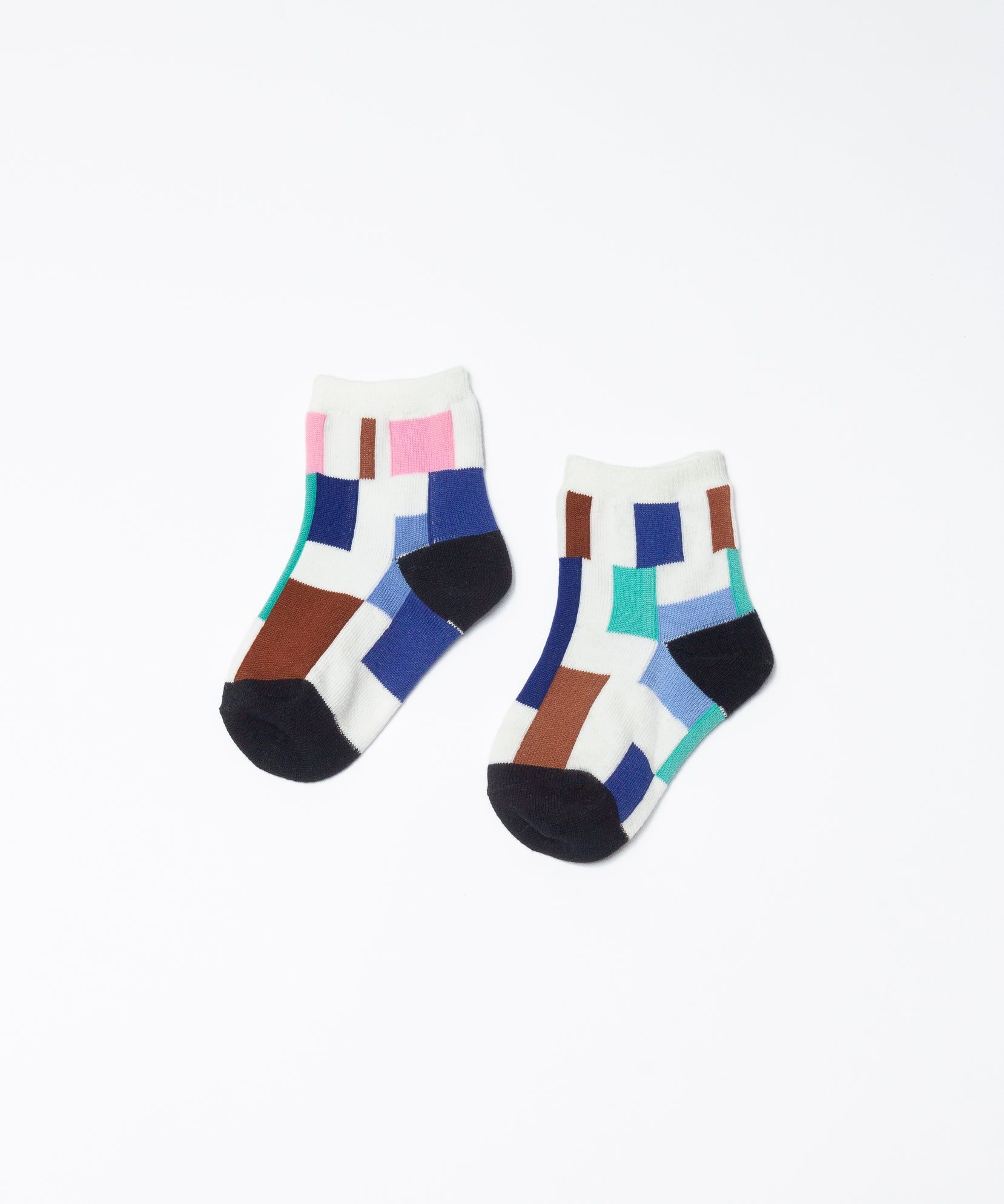 RANDOM PATCH SOCKS (KIDS)