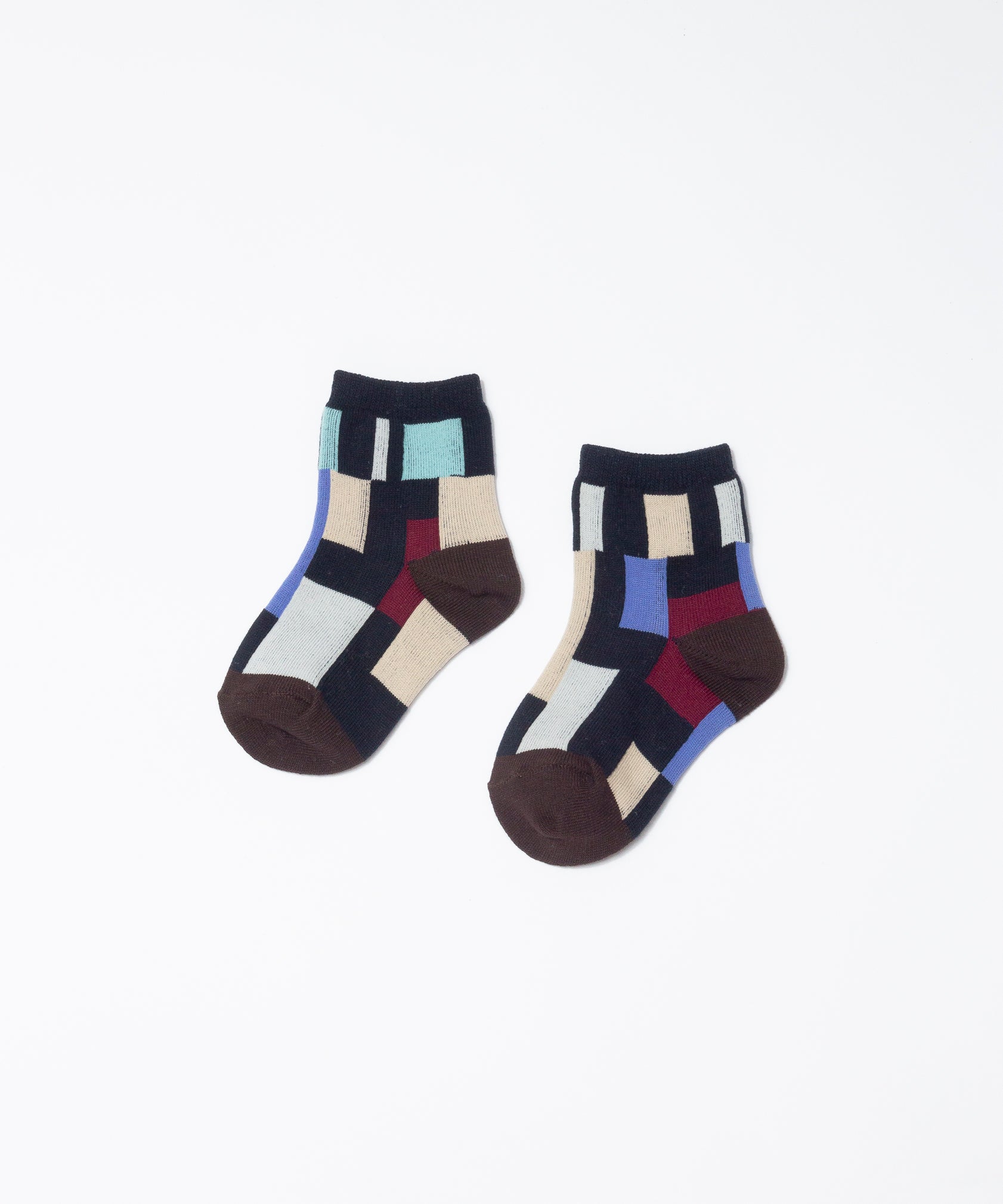 RANDOM PATCH SOCKS (KIDS)