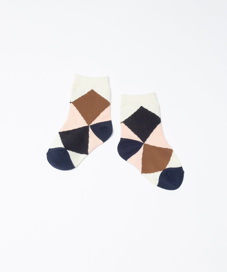 ARGYLE  SOCKS  (KIDS)