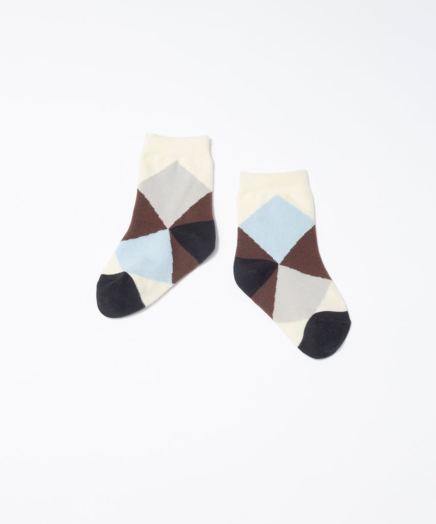 ARGYLE  SOCKS  (KIDS)