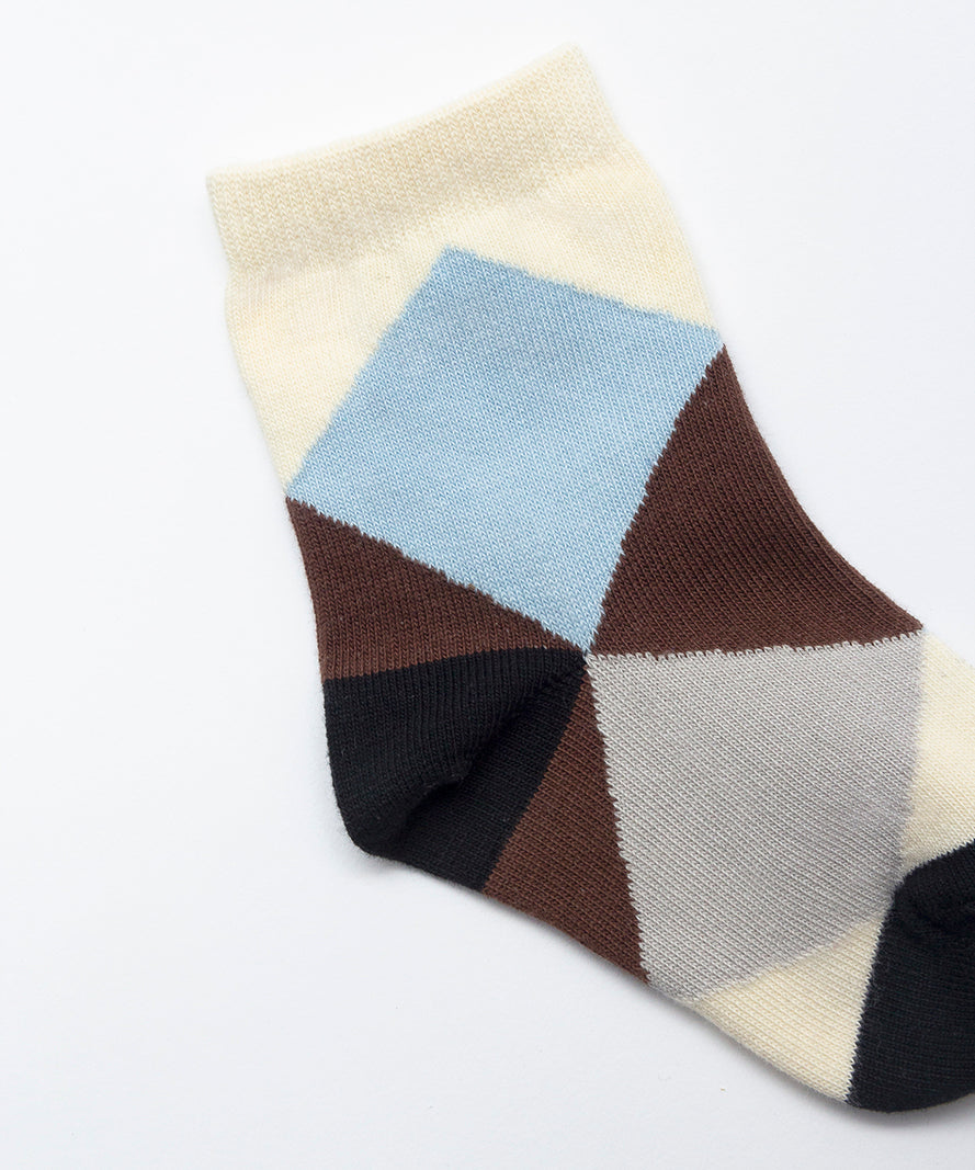 ARGYLE  SOCKS  (KIDS)