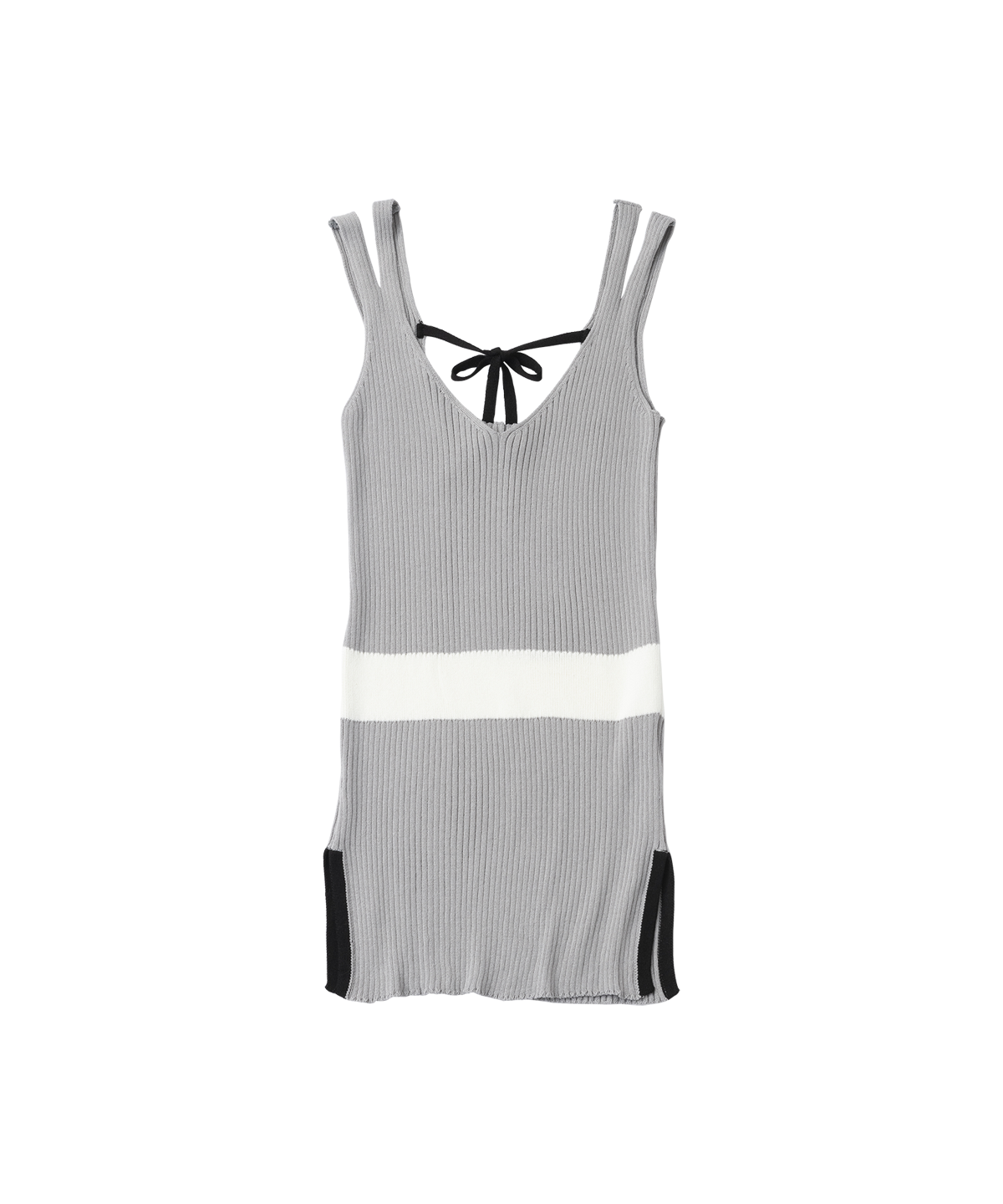 RIB TANK TOP