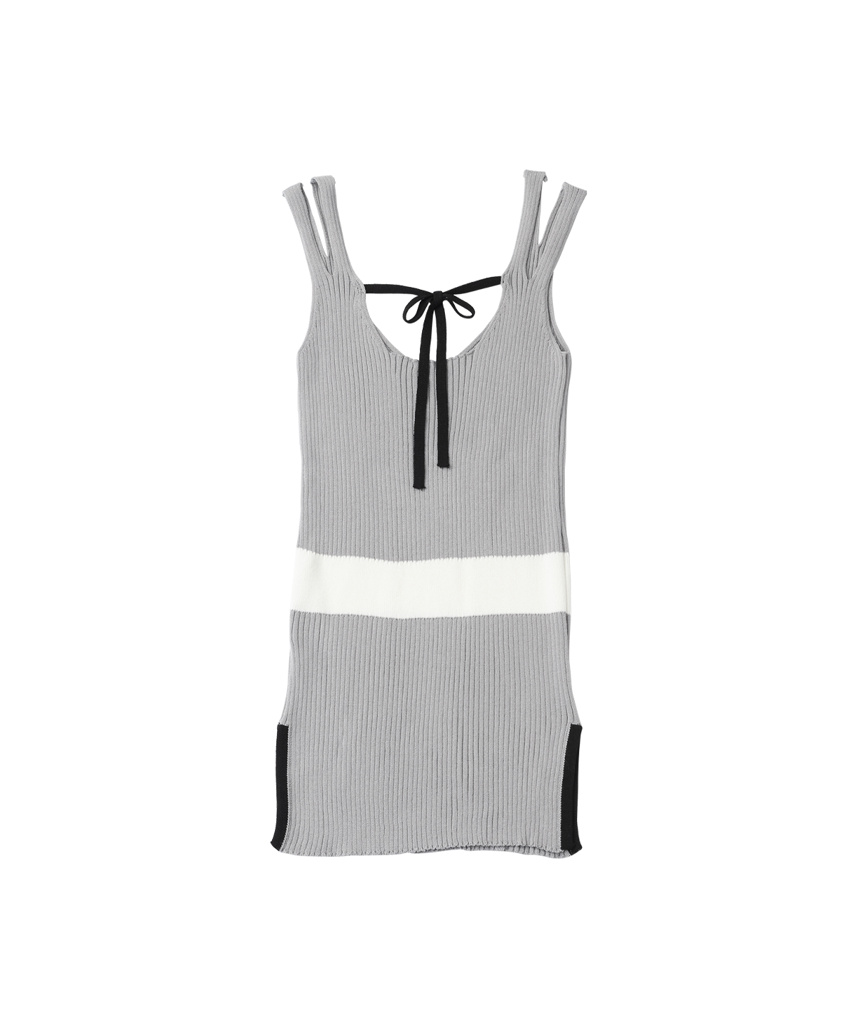 RIB TANK TOP