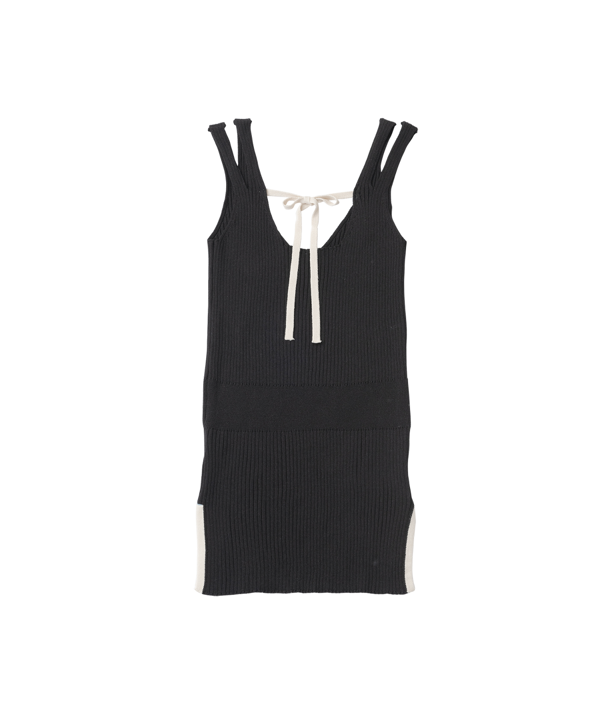 RIB TANK TOP