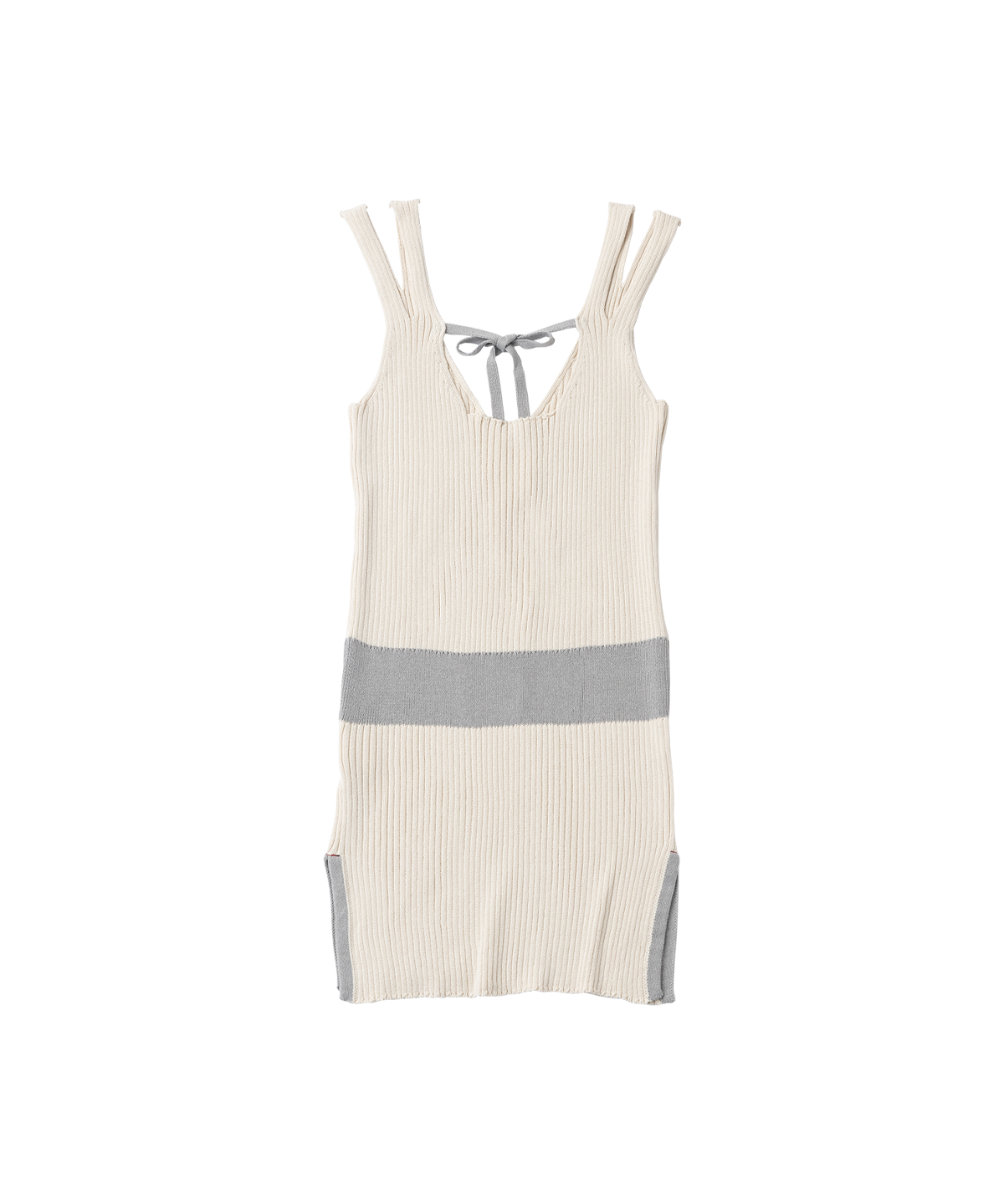 RIB TANK TOP