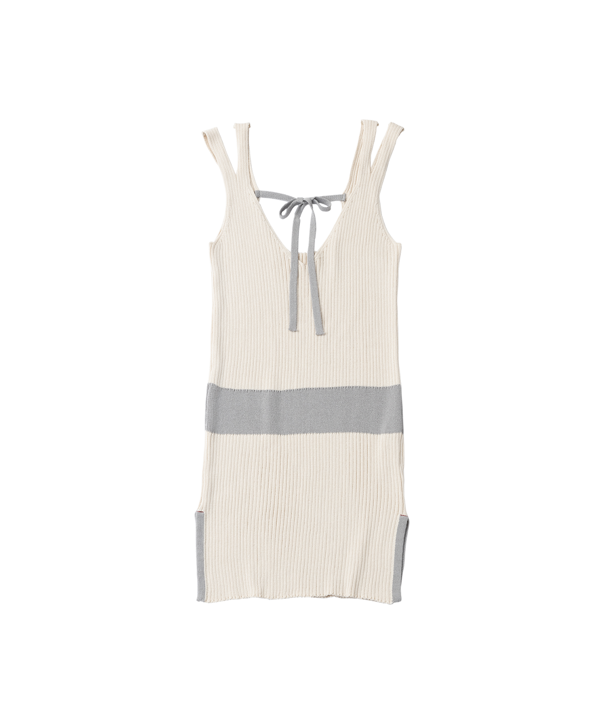 RIB TANK TOP