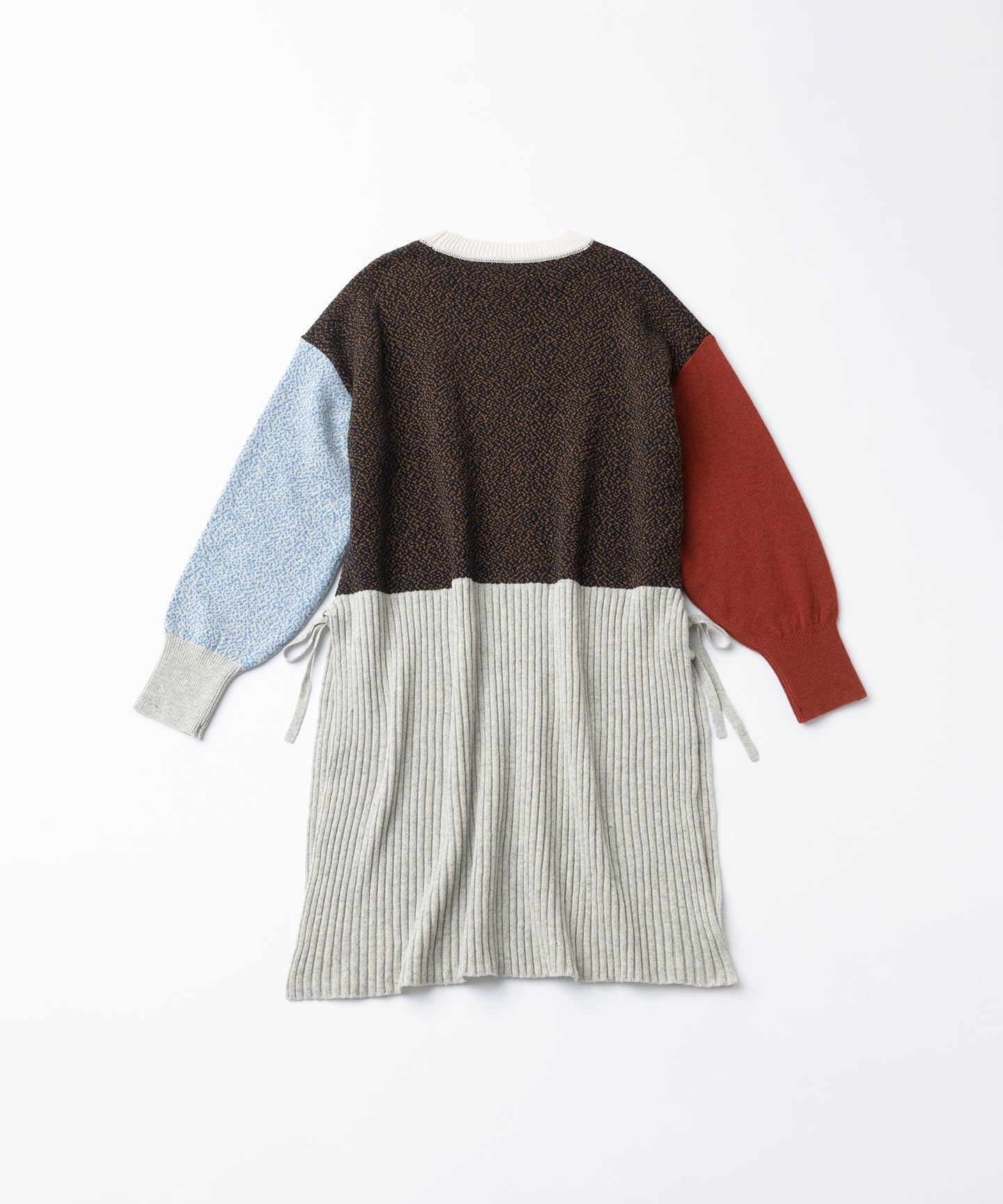 MELANGE DRESS