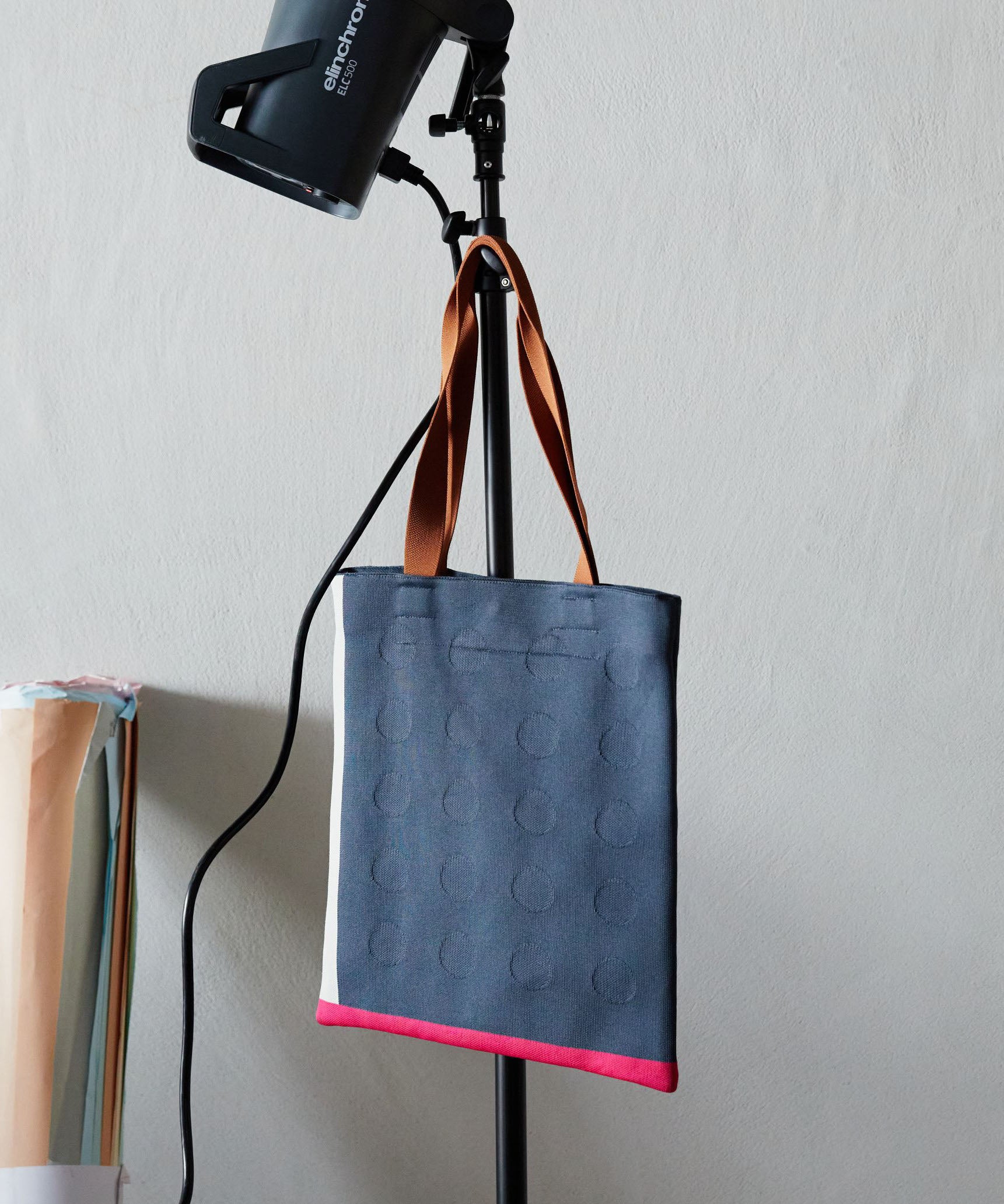 DOT TOTE BAG