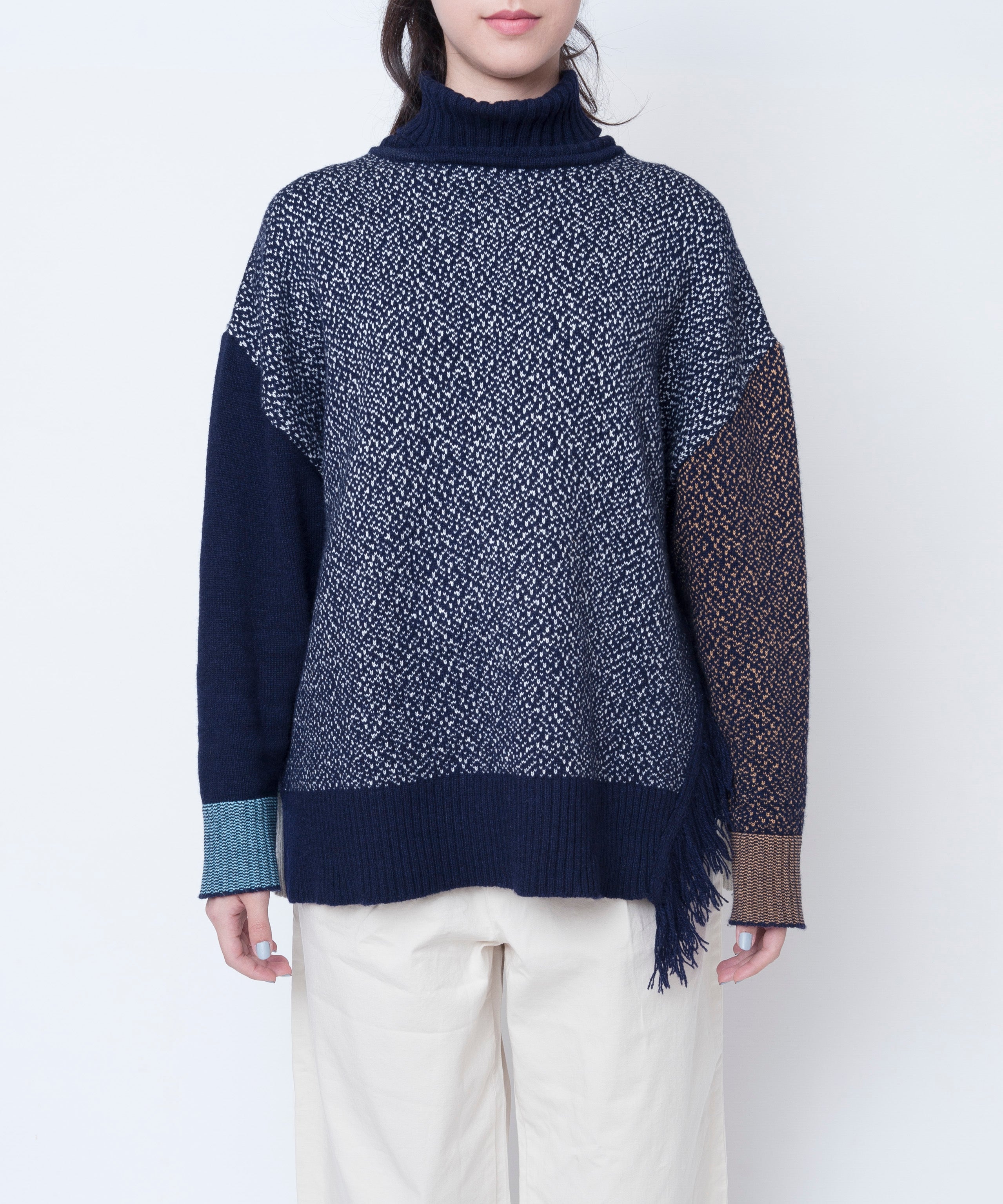 MELANGE SWEATER