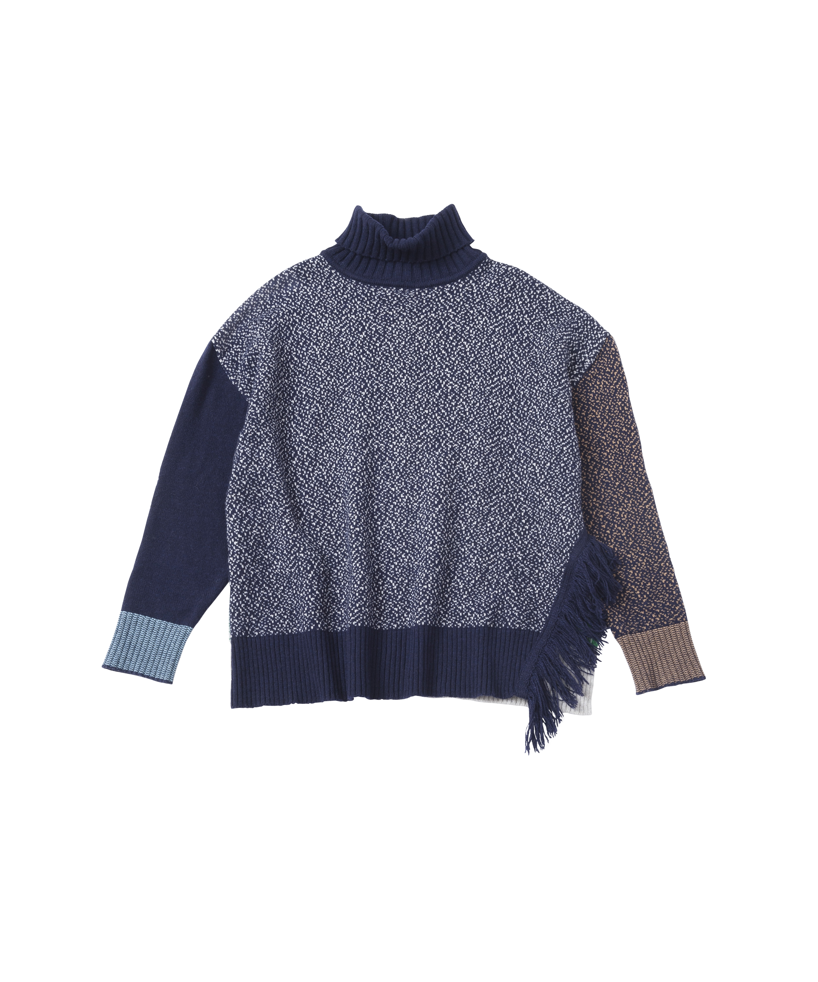 MELANGE SWEATER