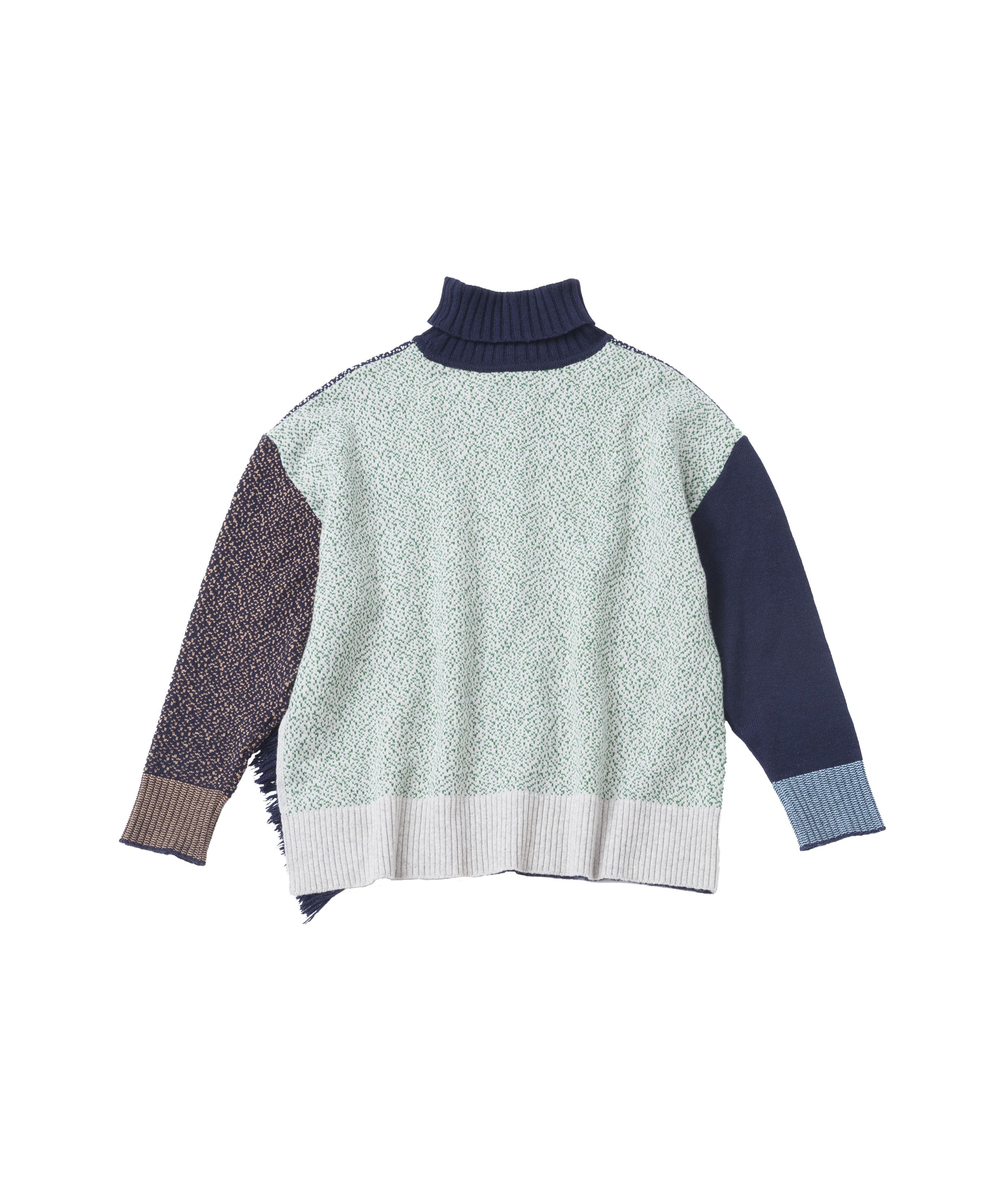 MELANGE SWEATER