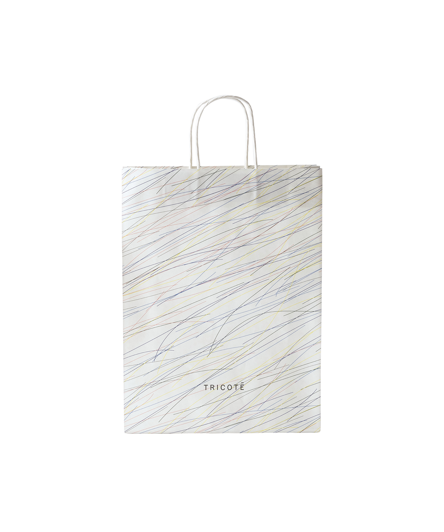 SHOWER SHOPPING BAG