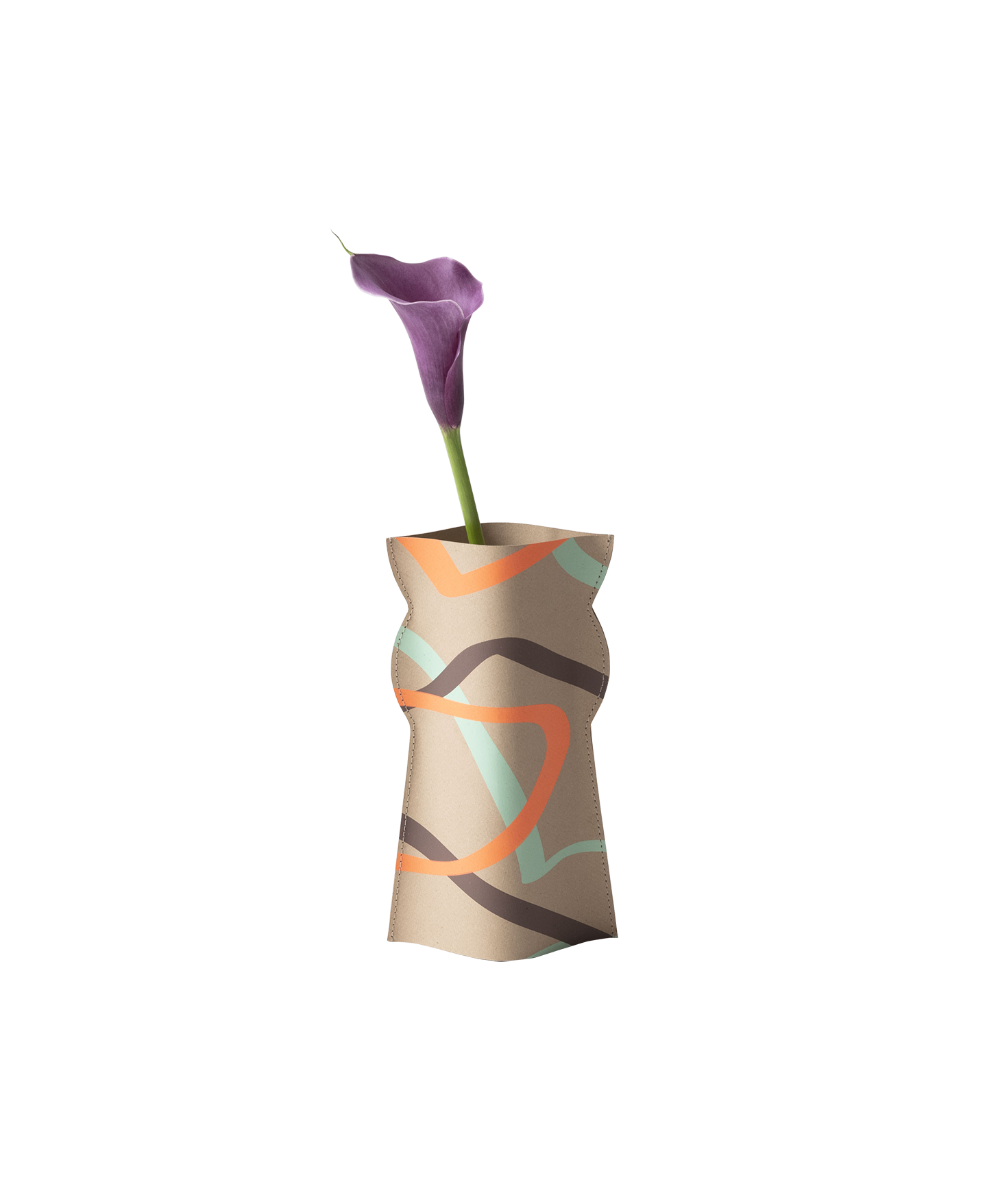 TOWER VASE COVER