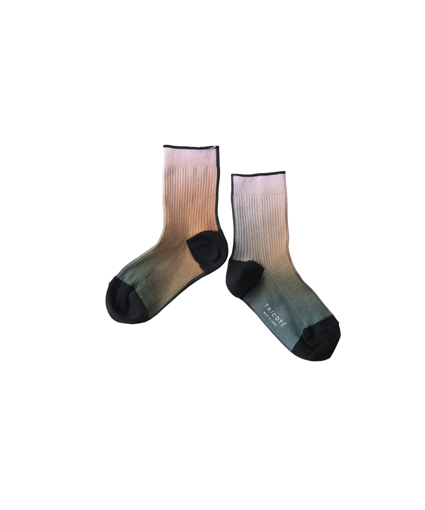 GRADATION LINK SOCKS