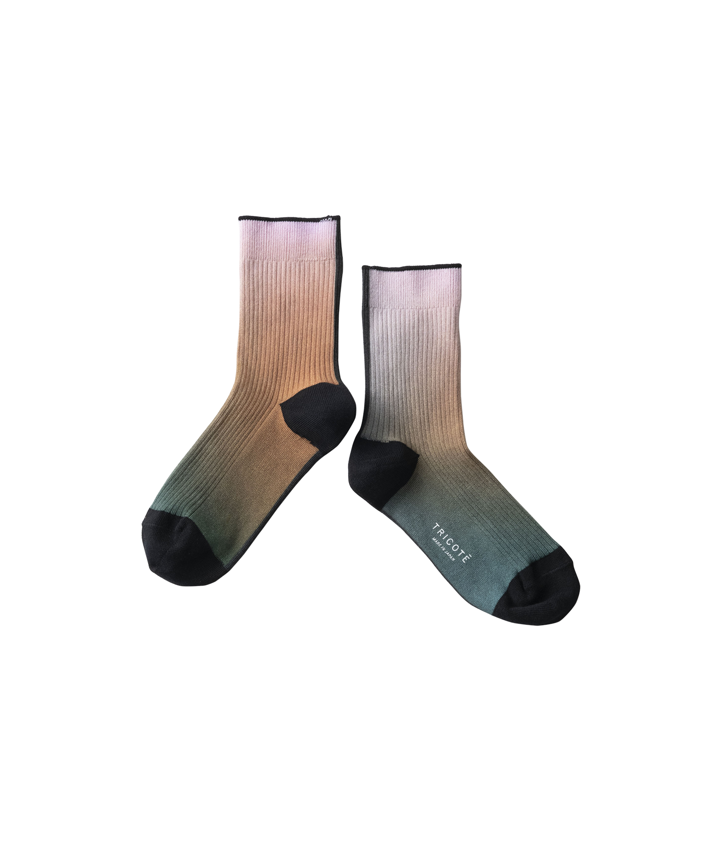 GRADATION LINK SOCKS