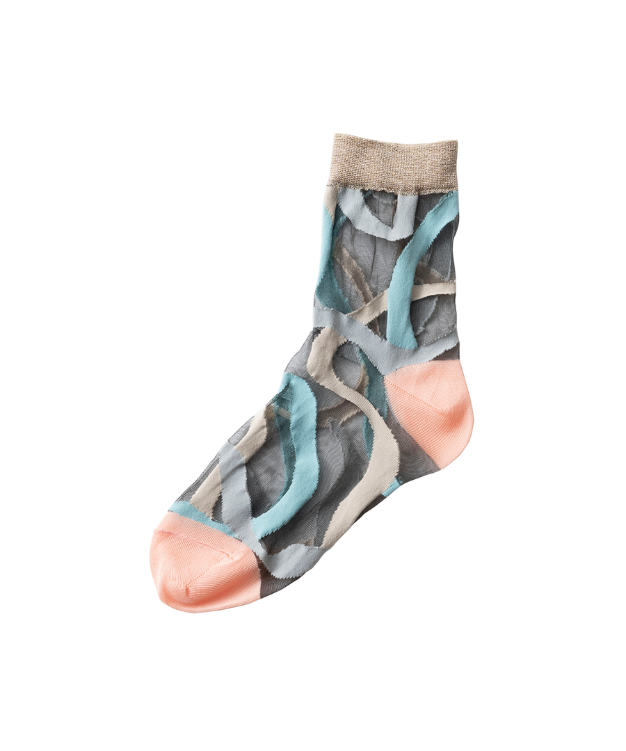 METRO SHEER SOCKS