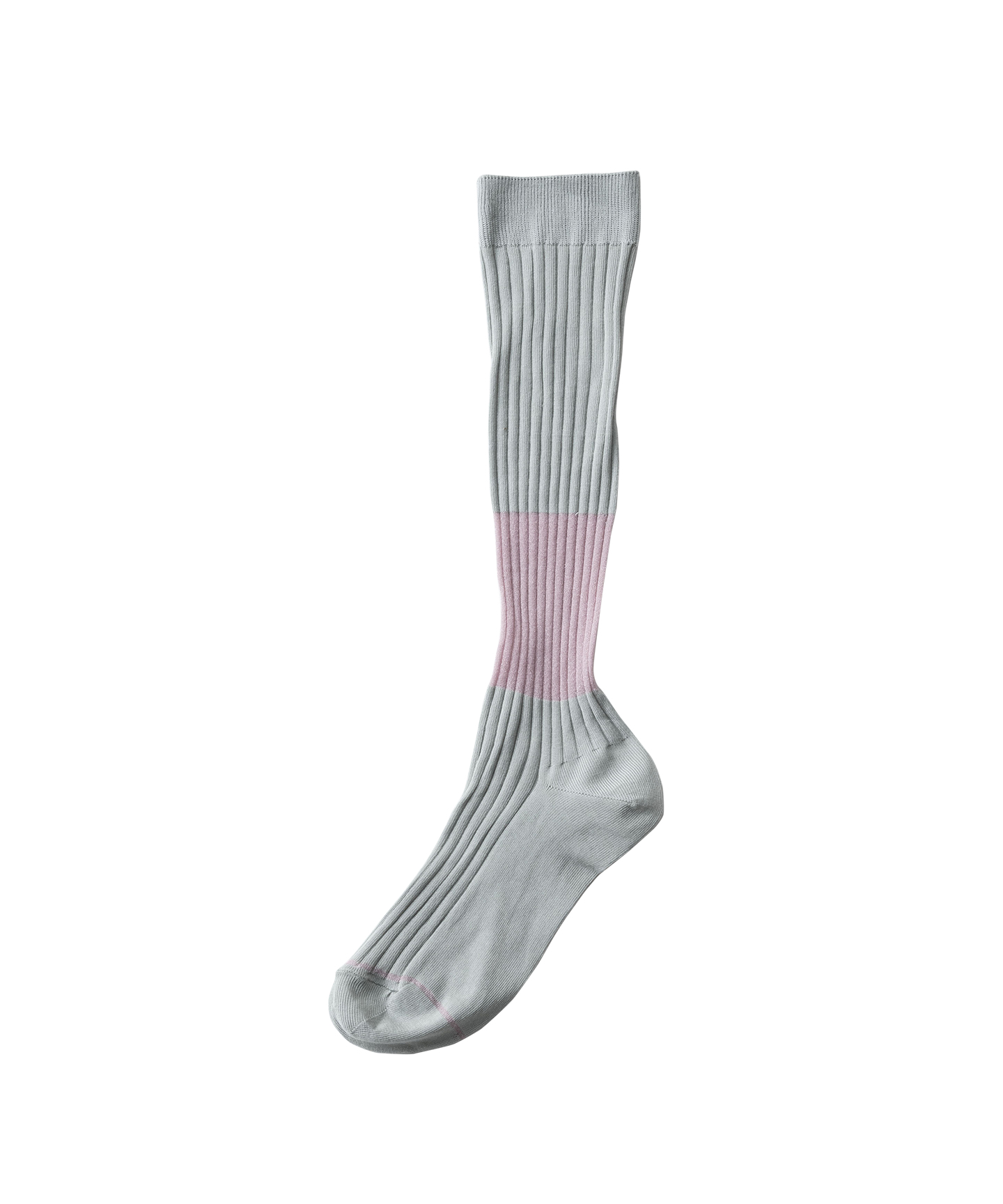 MERCER RIB HIGH SOCKS