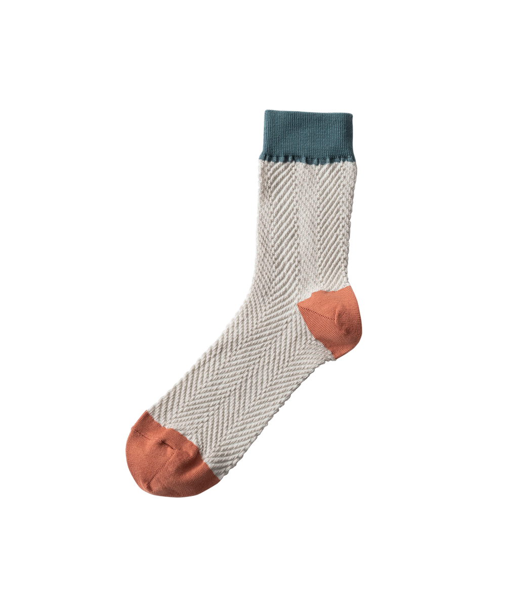 BUMPY RAME SOCKS