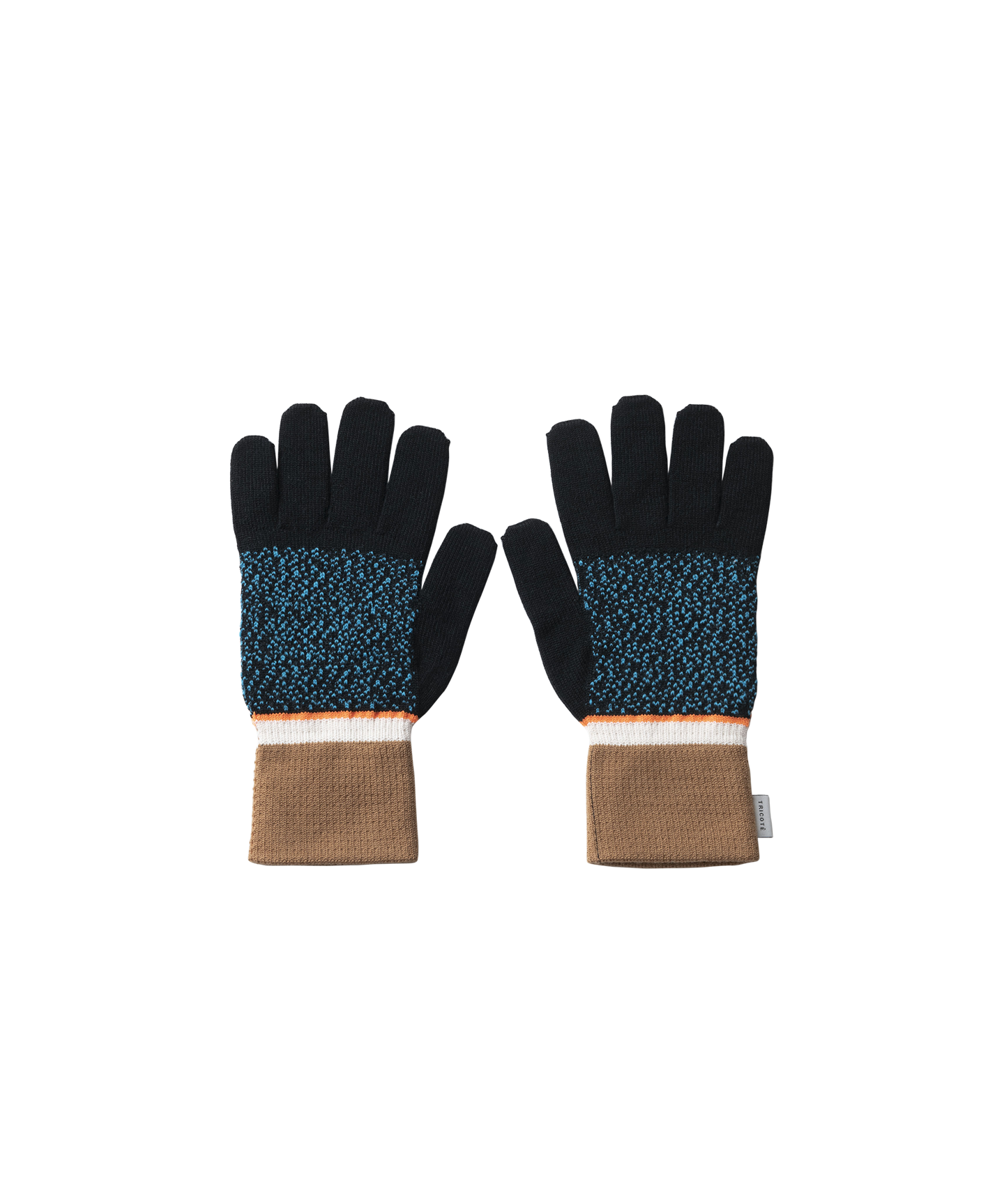 MELANGE GLOVES (MENS)