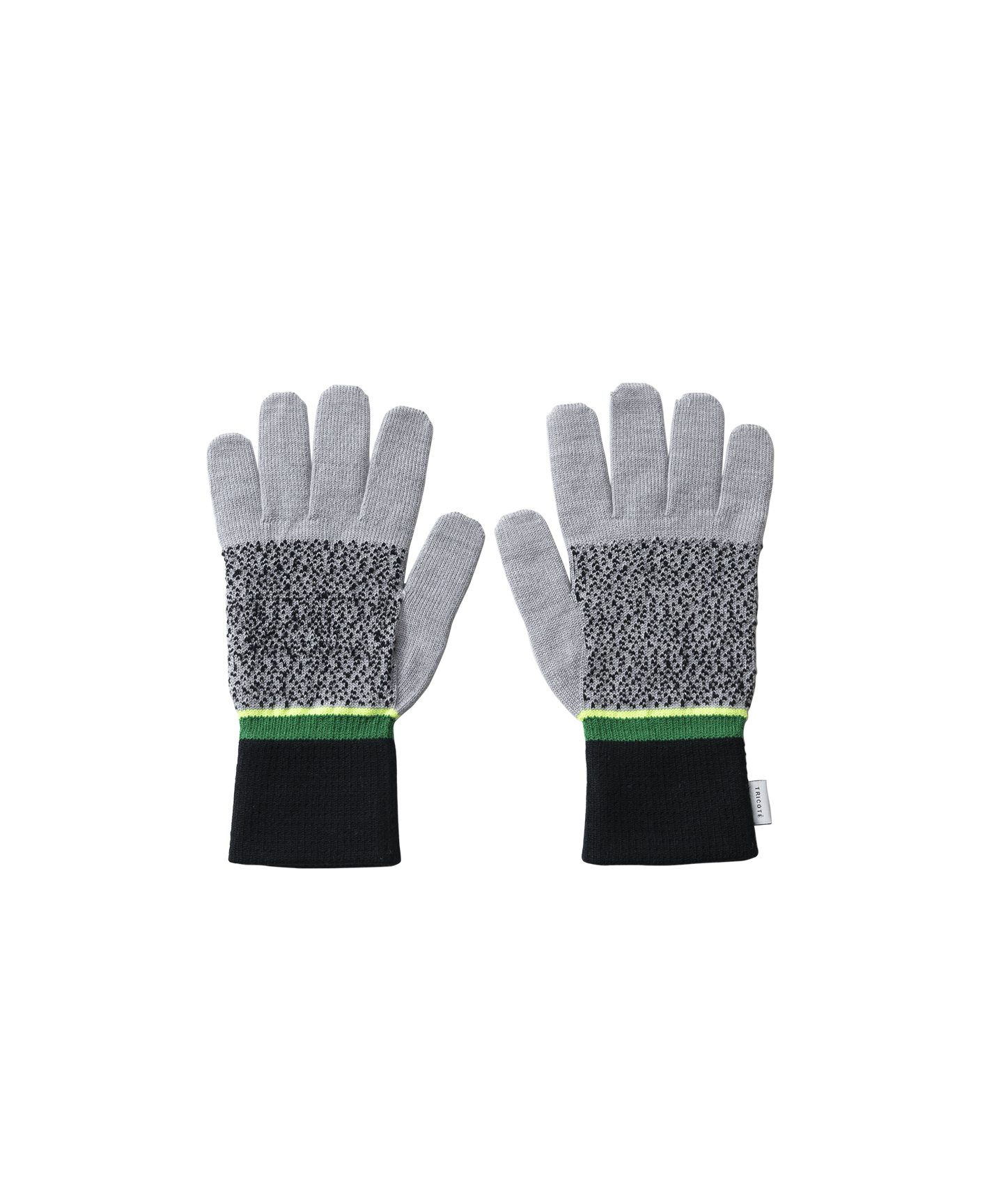 MELANGE GLOVES (MENS)