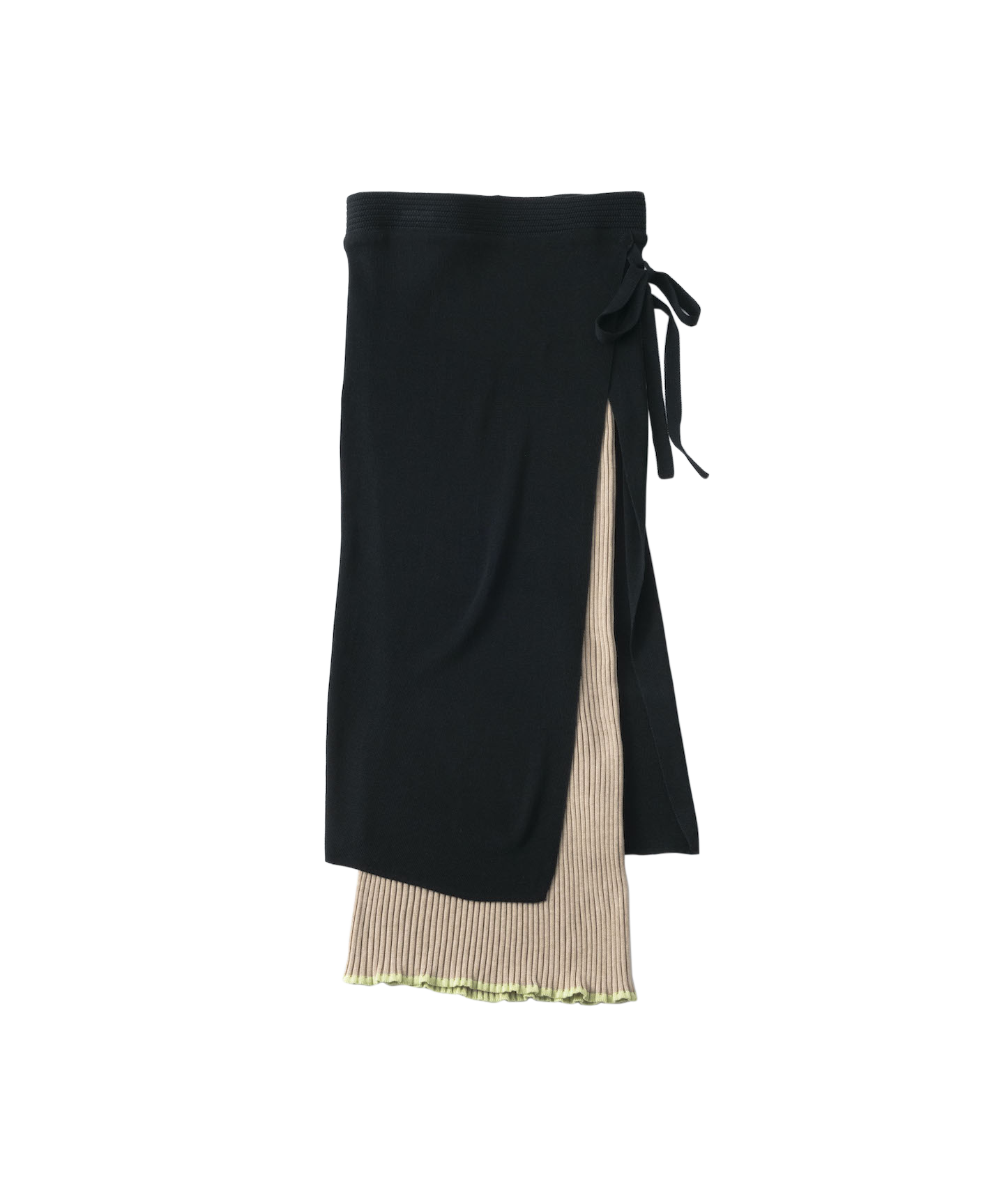 WRAP SKIRT