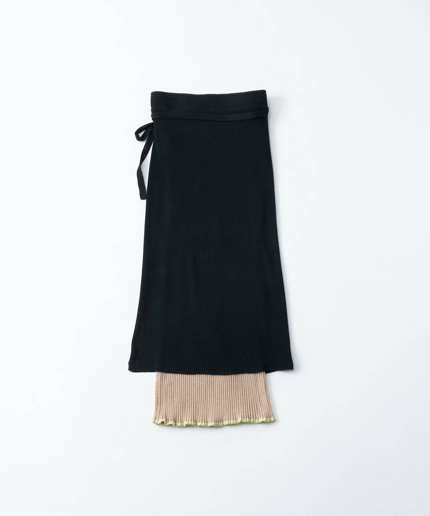 WRAP SKIRT