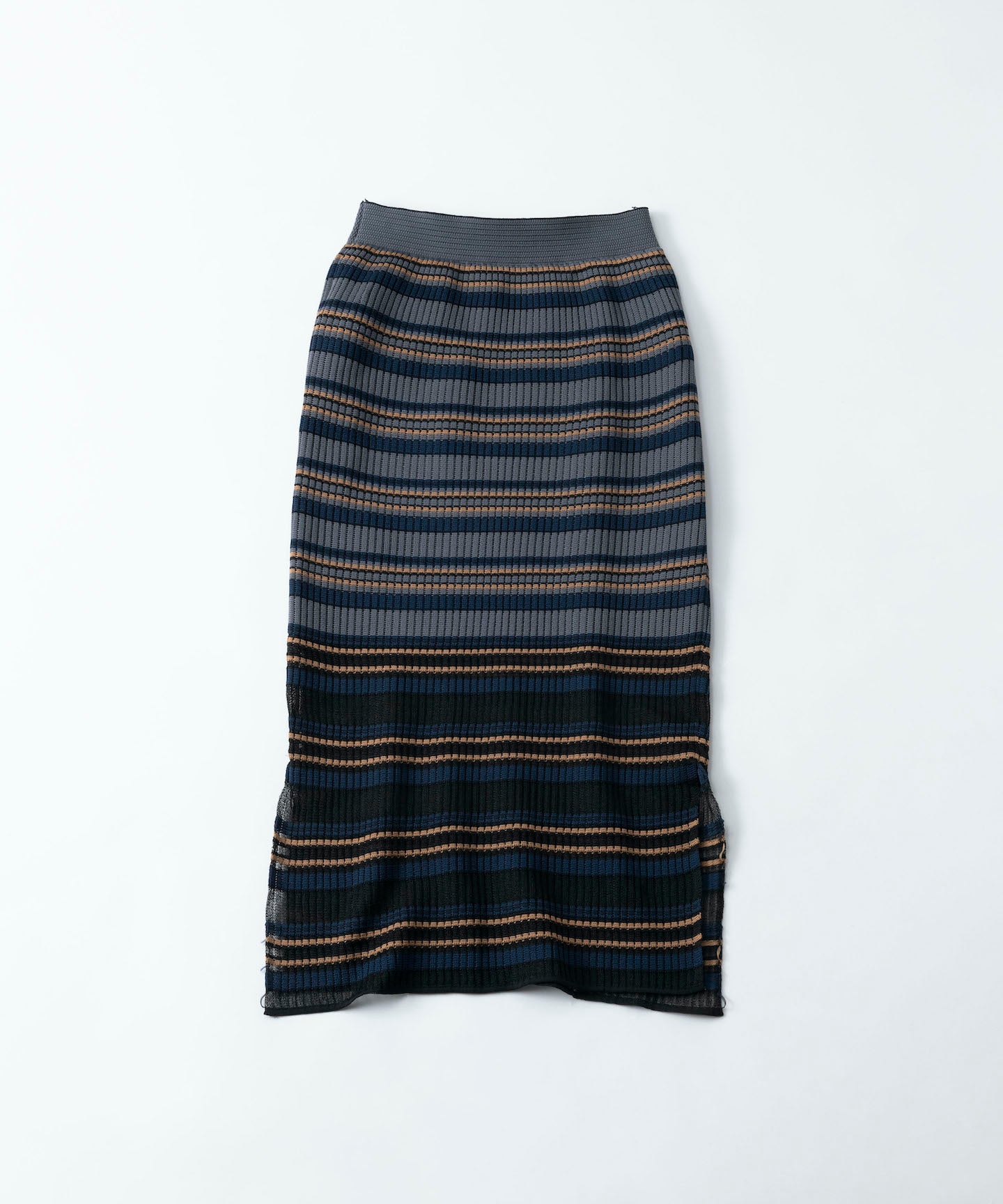 BORDER SKIRT