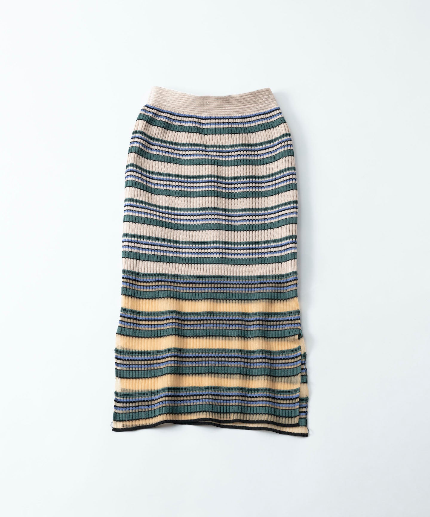 BORDER SKIRT